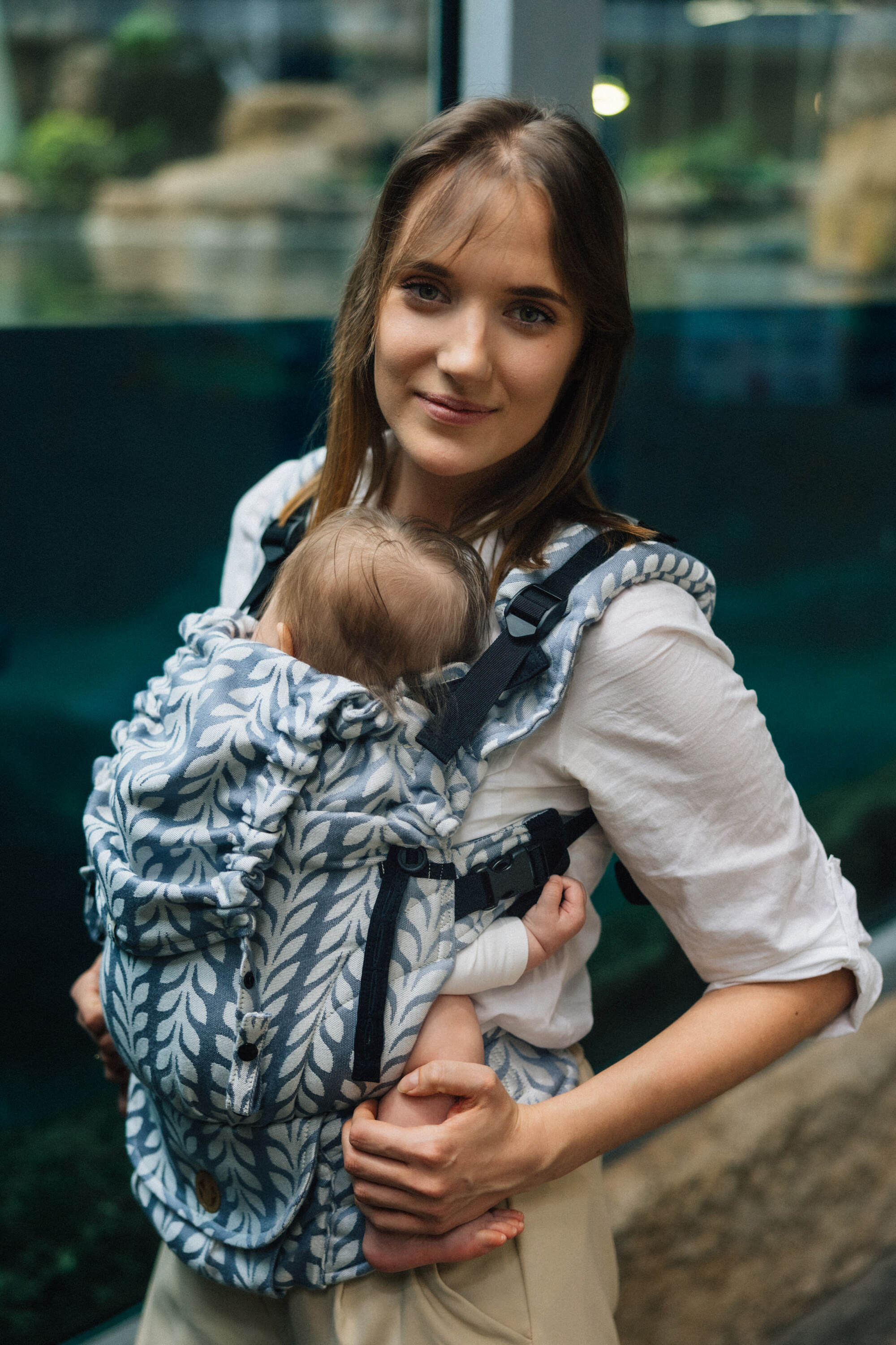 LennyUpGrade carrier CATKIN - WILLOW