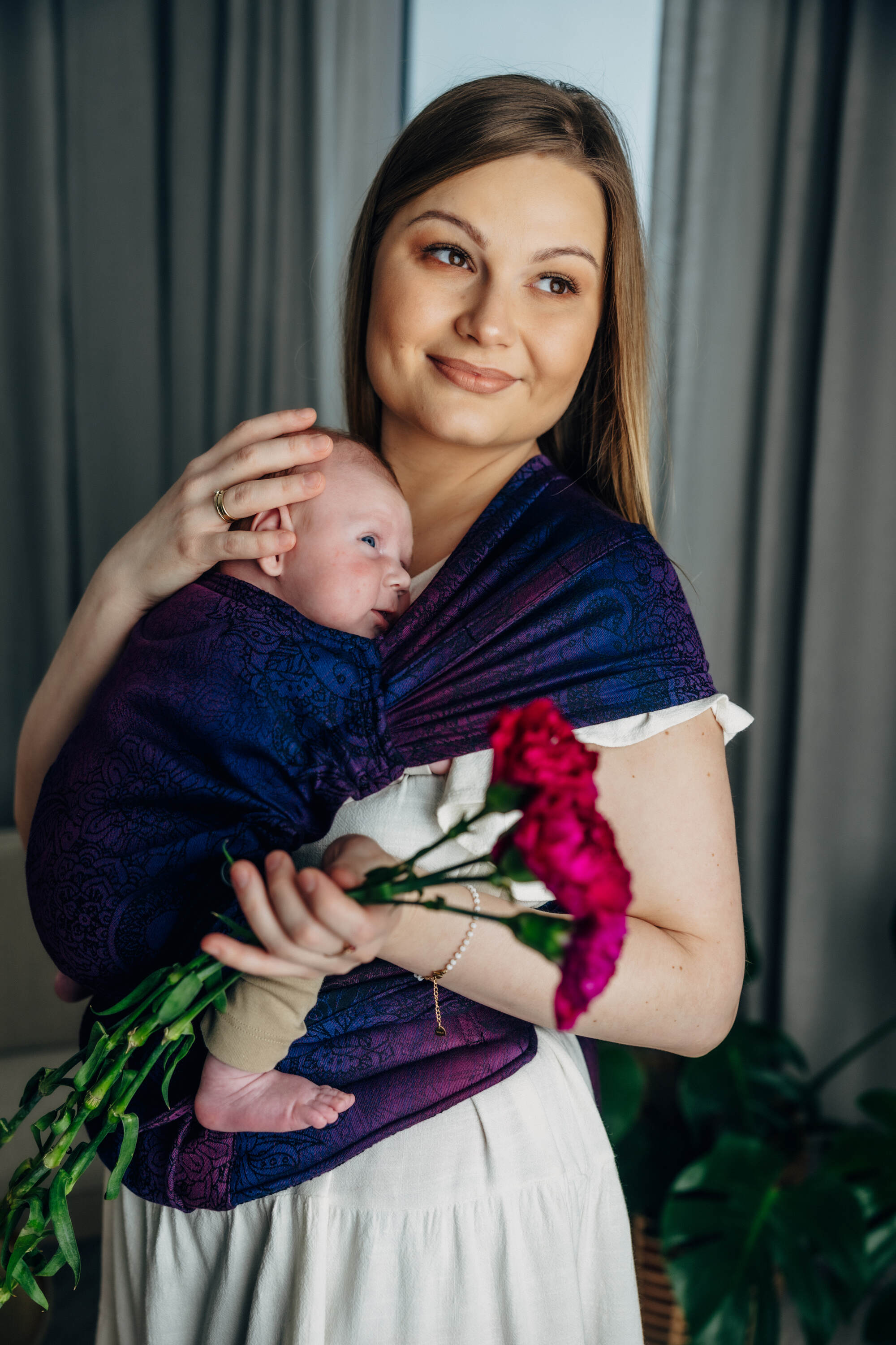 LennyHybrid kandekott, WILD WINE - BOUQUET