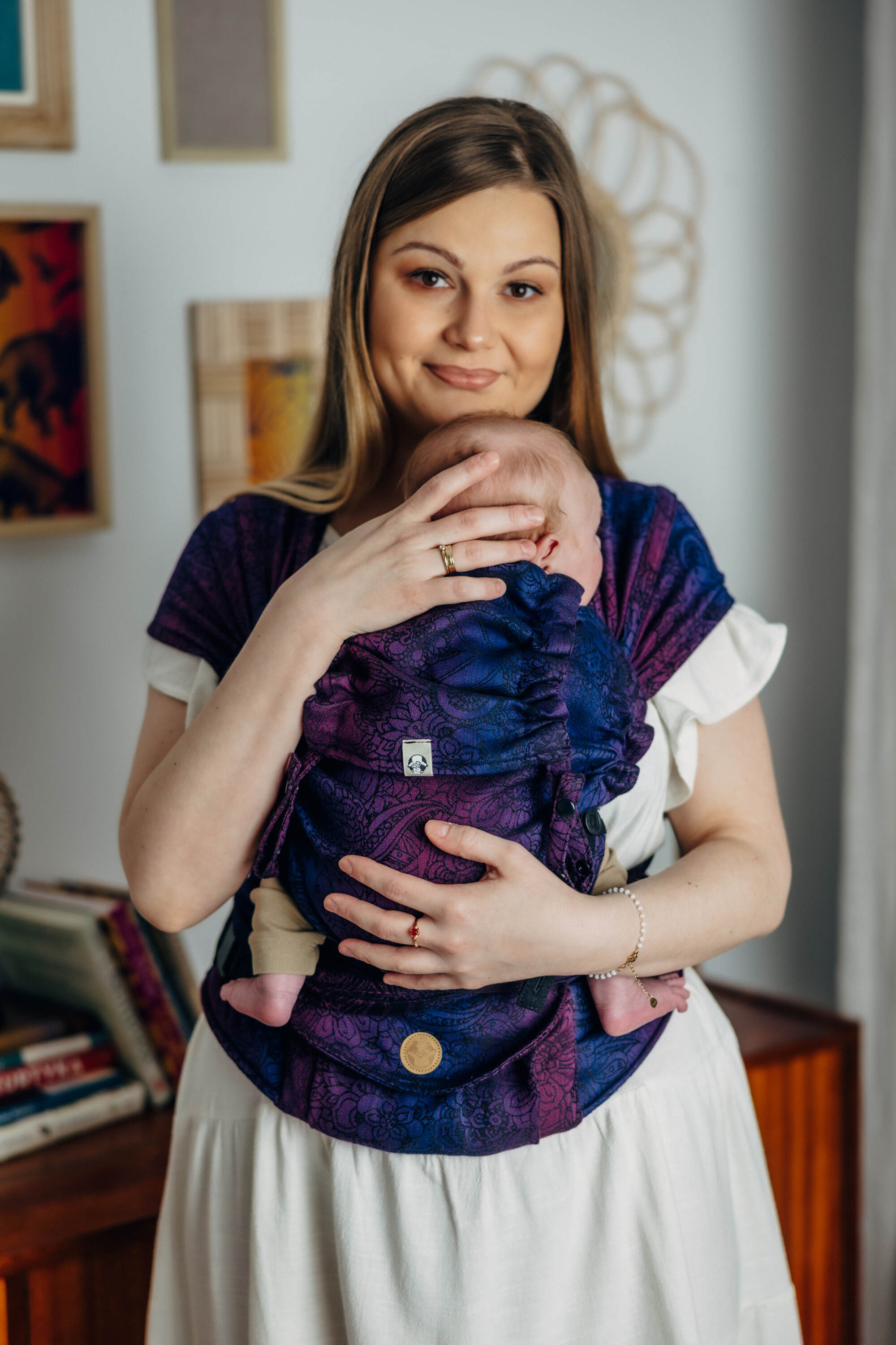 LennyHybrid kandekott, WILD WINE - BOUQUET