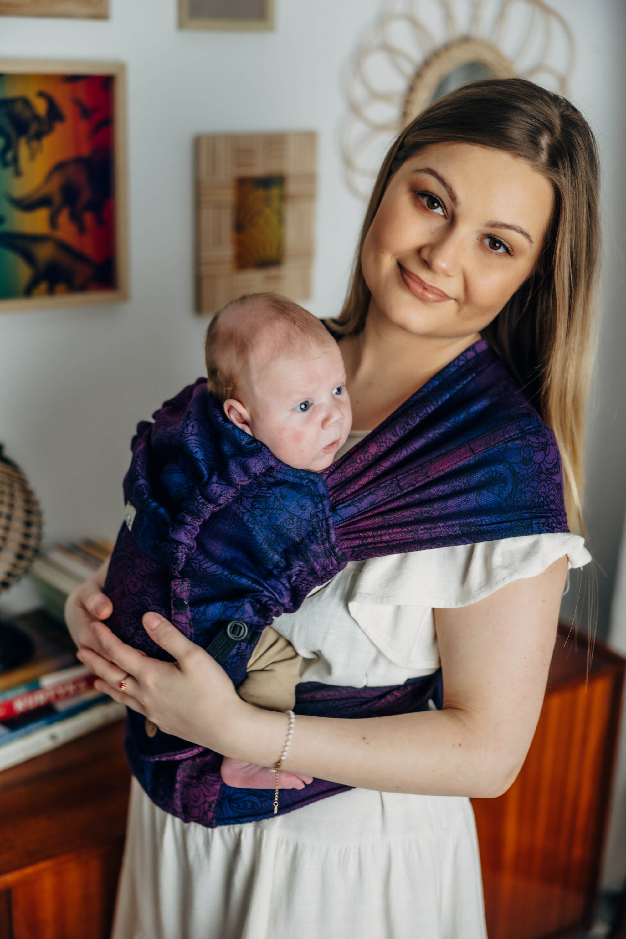 LennyHybrid kandekott, WILD WINE - BOUQUET