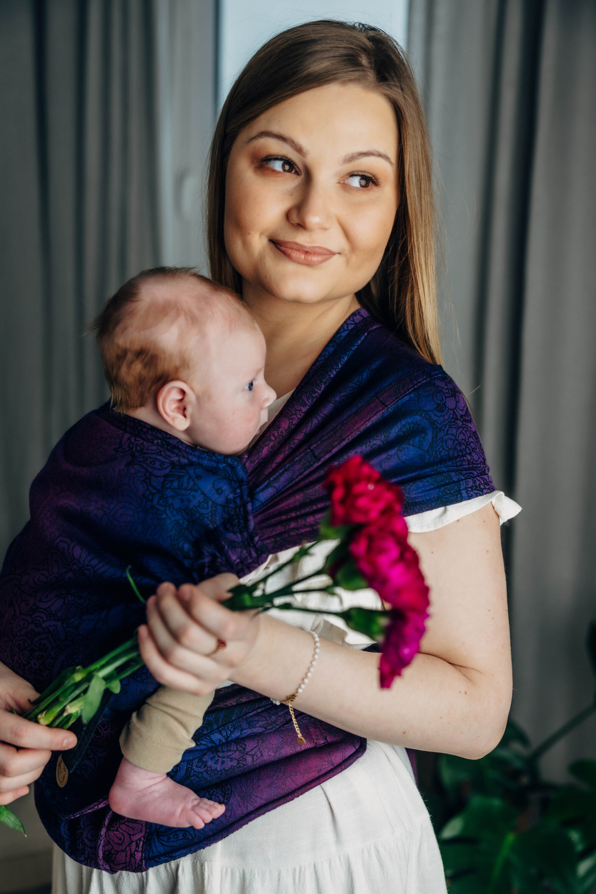 LennyHybrid kandekott, WILD WINE - BOUQUET