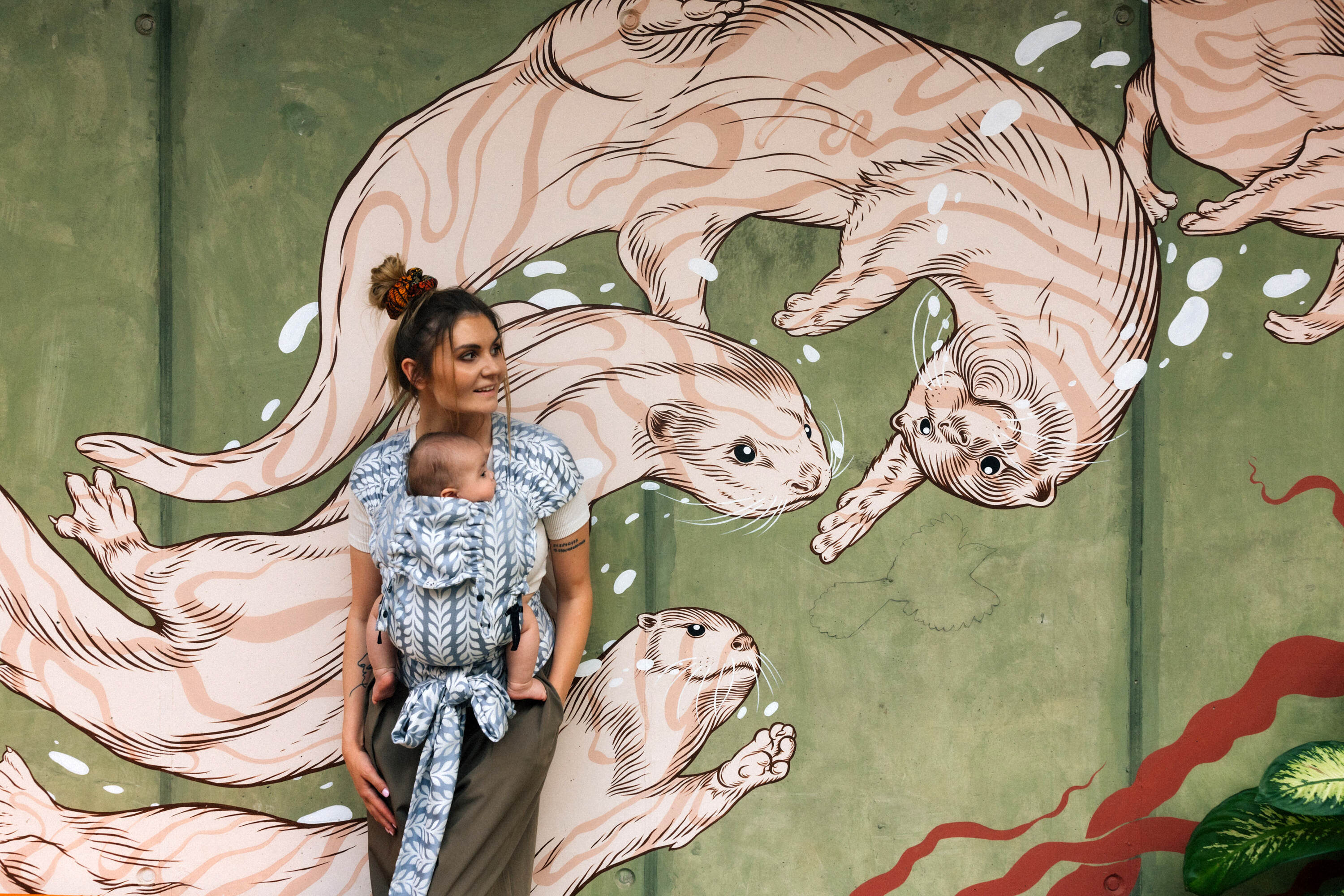 LennyHybrid kandekott, CATKIN - WILLOW