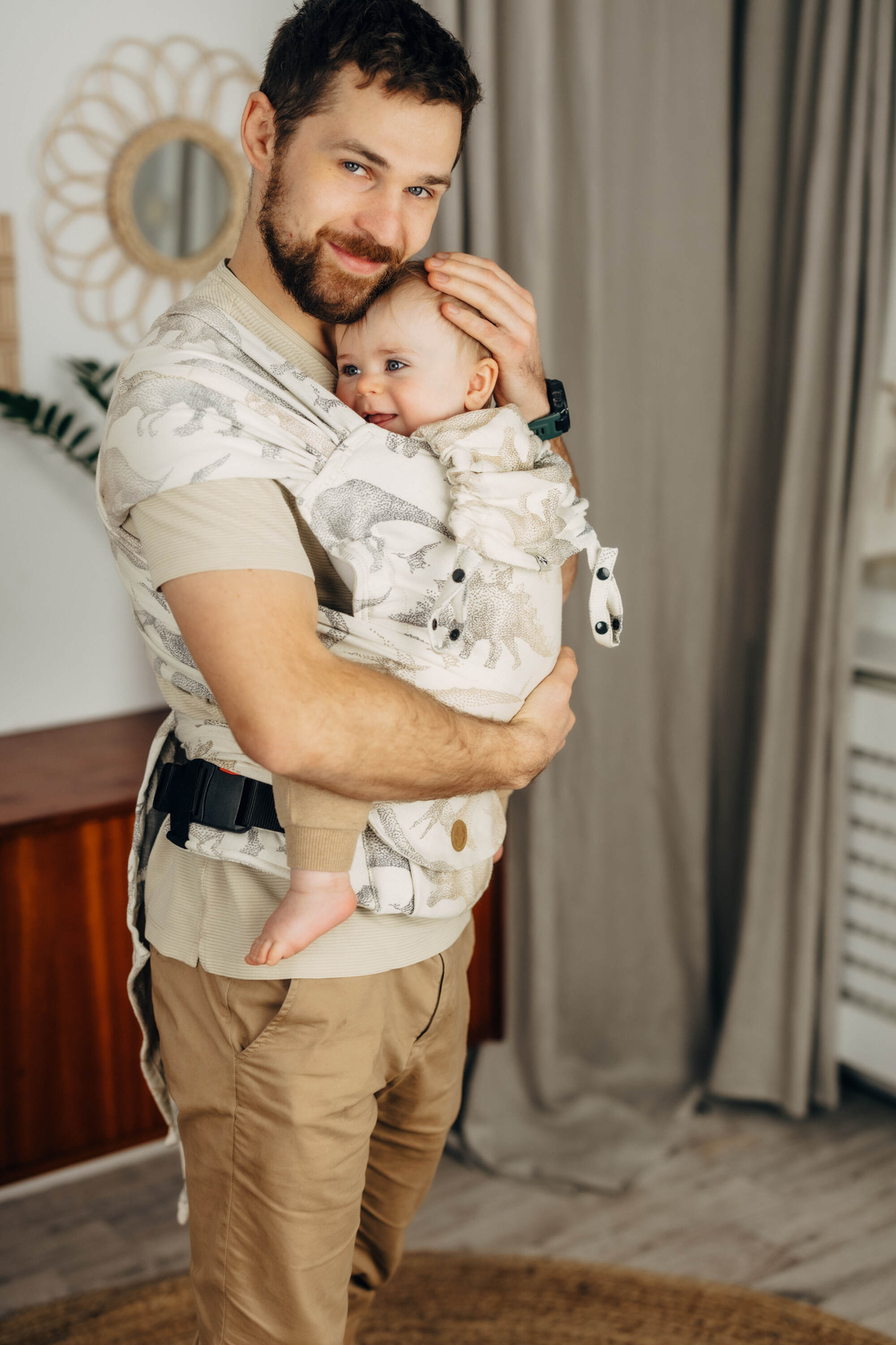 LennyHybrid kandekott, JURASSIC PARK - ICE DESERT