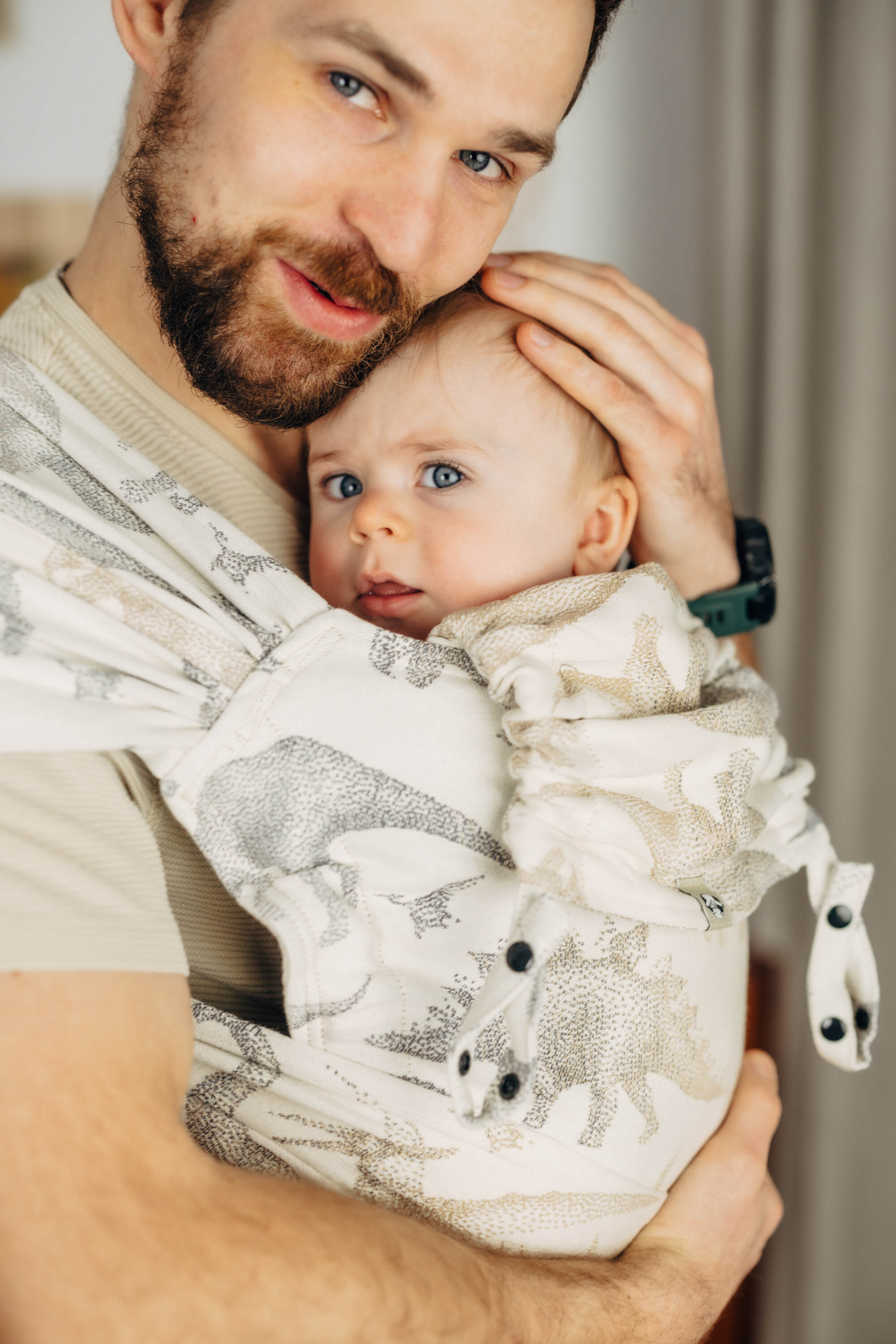 LennyHybrid kandekott, JURASSIC PARK - ICE DESERT