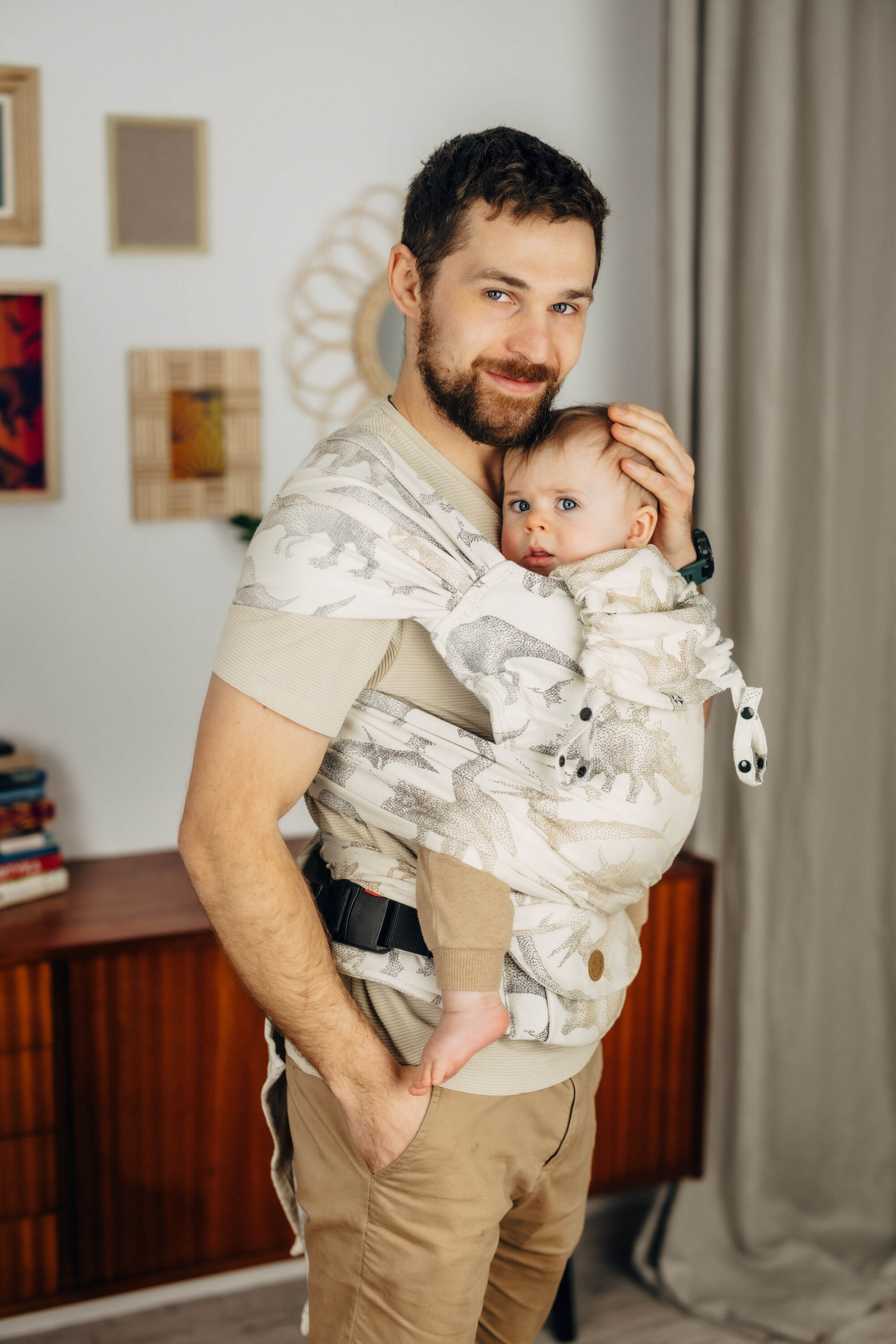 LennyHybrid kandekott, JURASSIC PARK - ICE DESERT