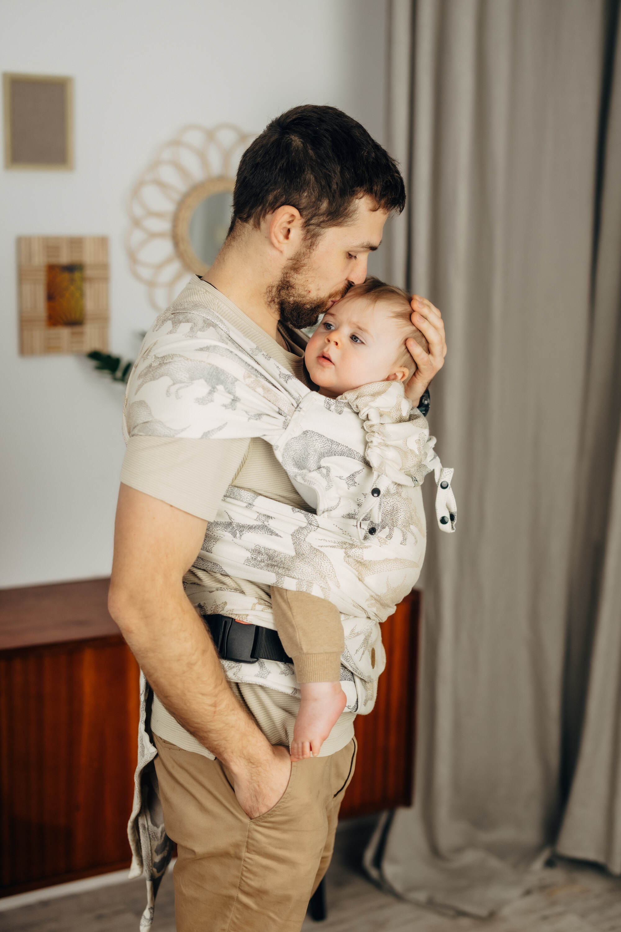 LennyHybrid kandekott, JURASSIC PARK - ICE DESERT