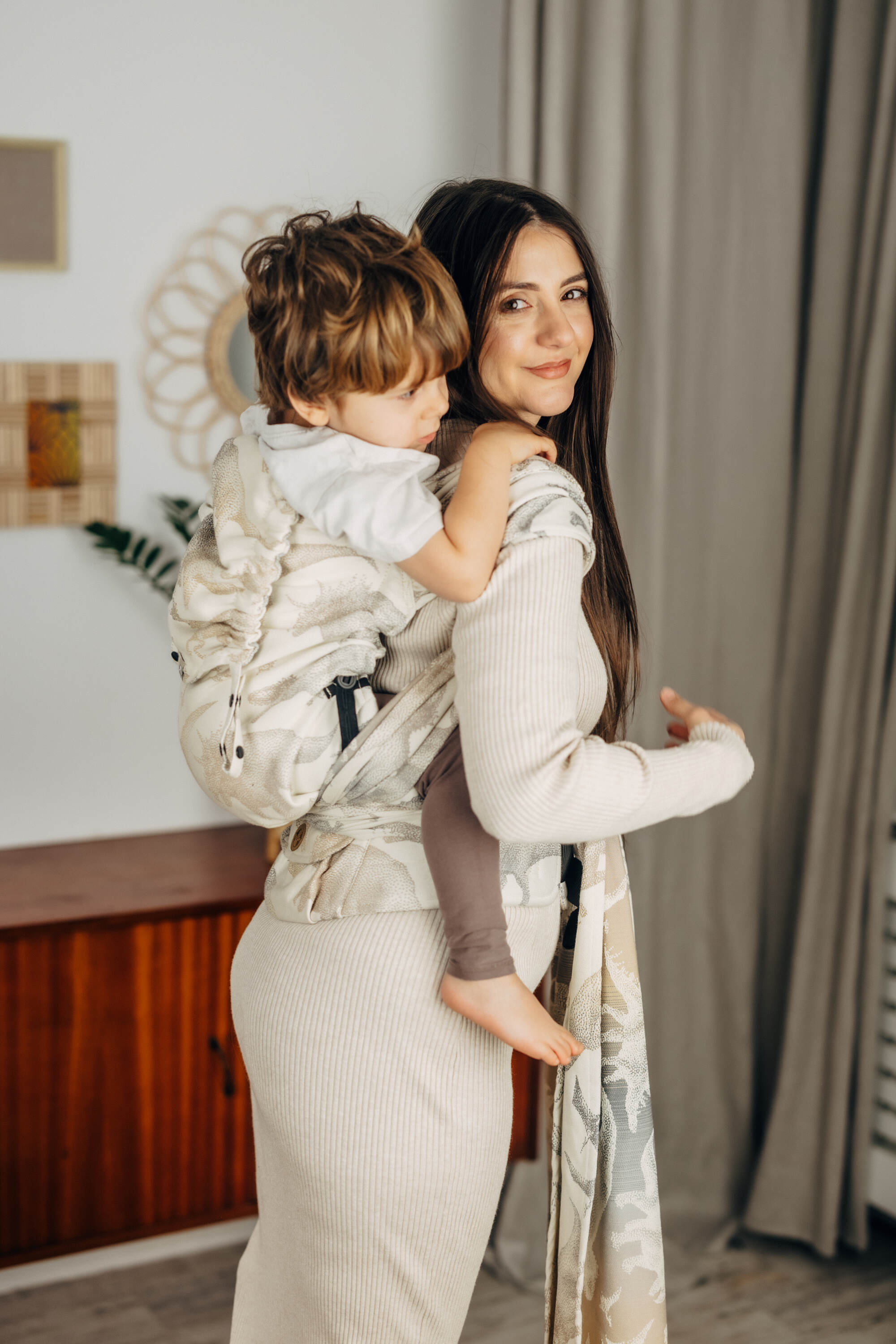 LennyHybrid kandekott, JURASSIC PARK - ICE DESERT