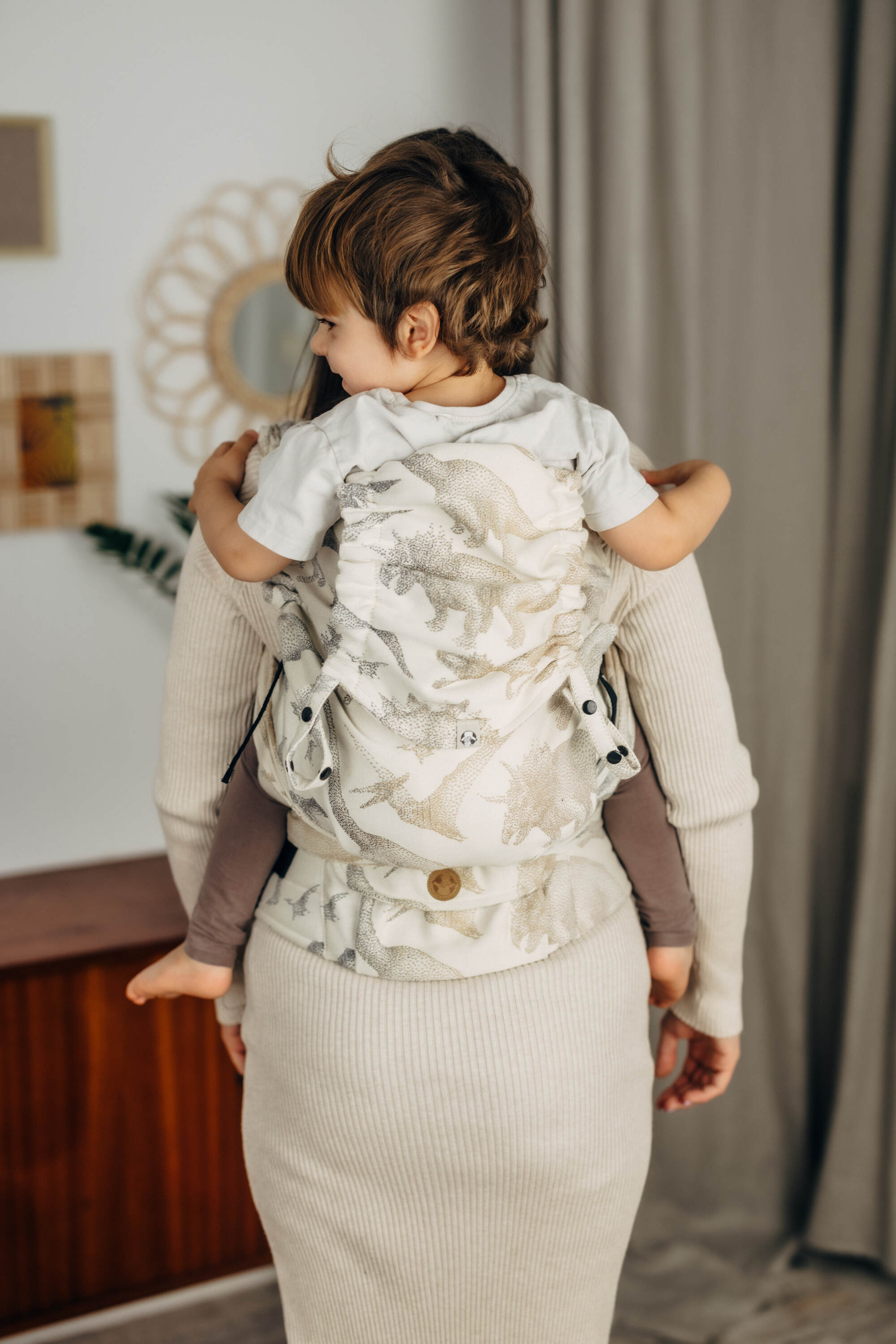 LennyHybrid kandekott, JURASSIC PARK - ICE DESERT