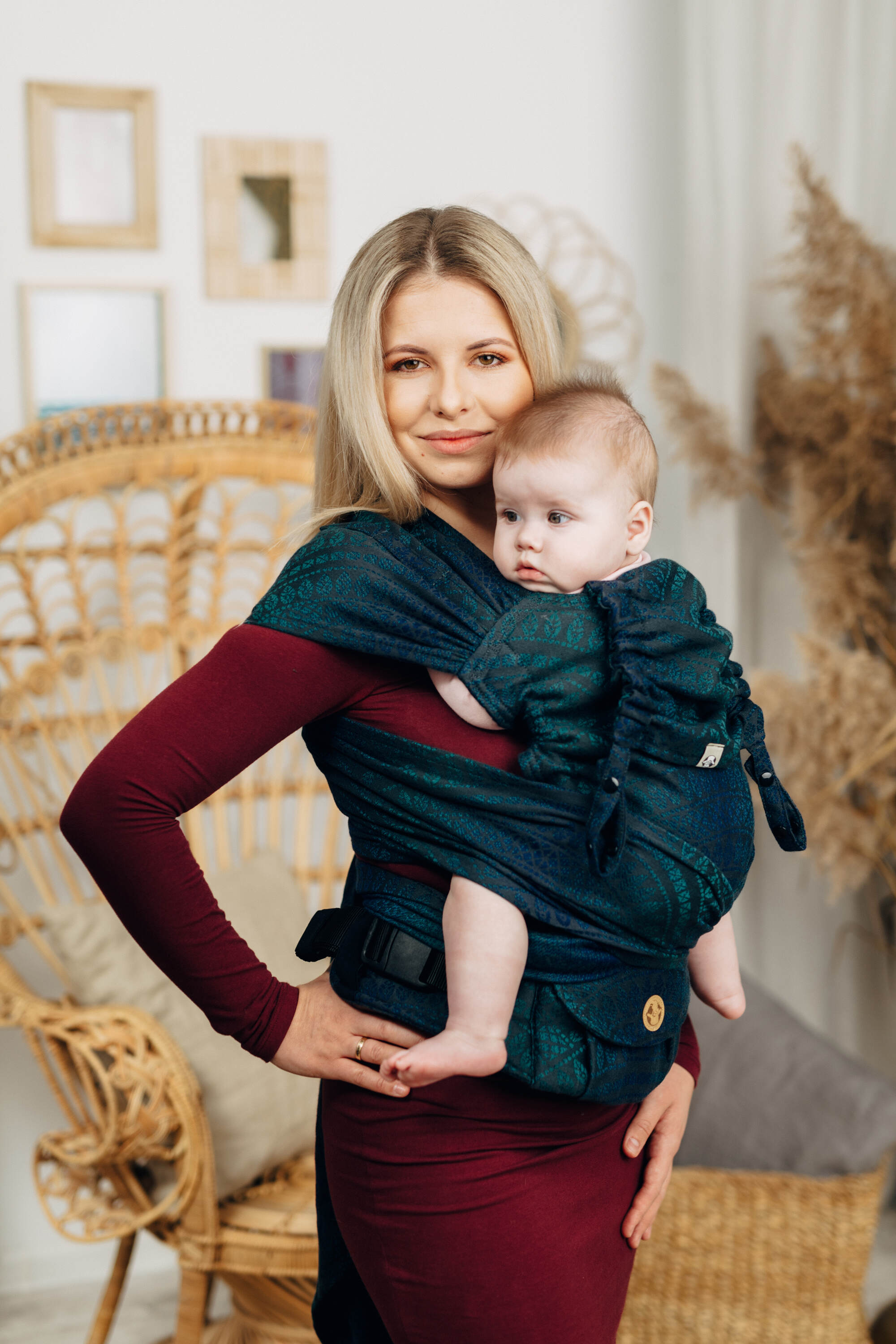 LennyHybrid kandekott, PEACOCK'S TAIL - QUANTUM