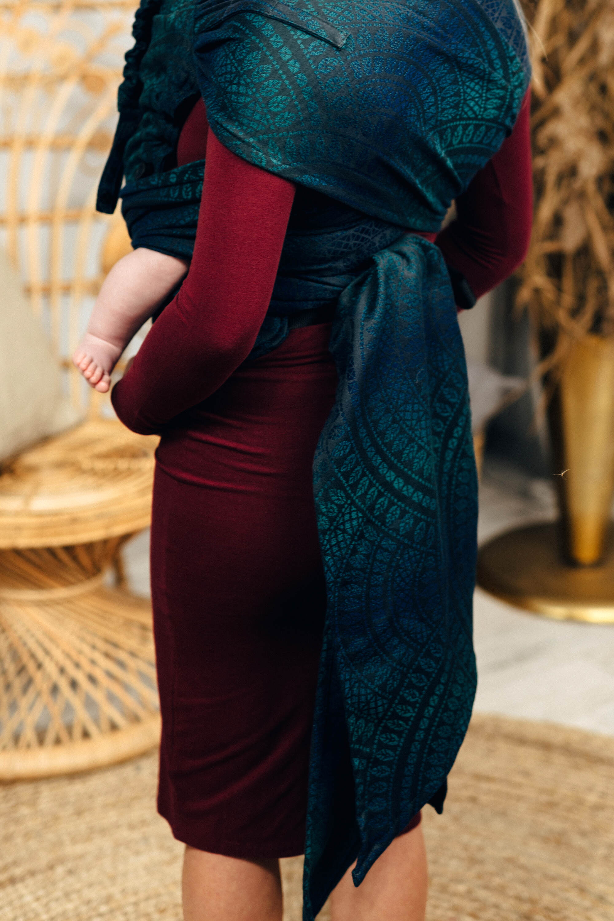 LennyHybrid kandekott, PEACOCK'S TAIL - QUANTUM