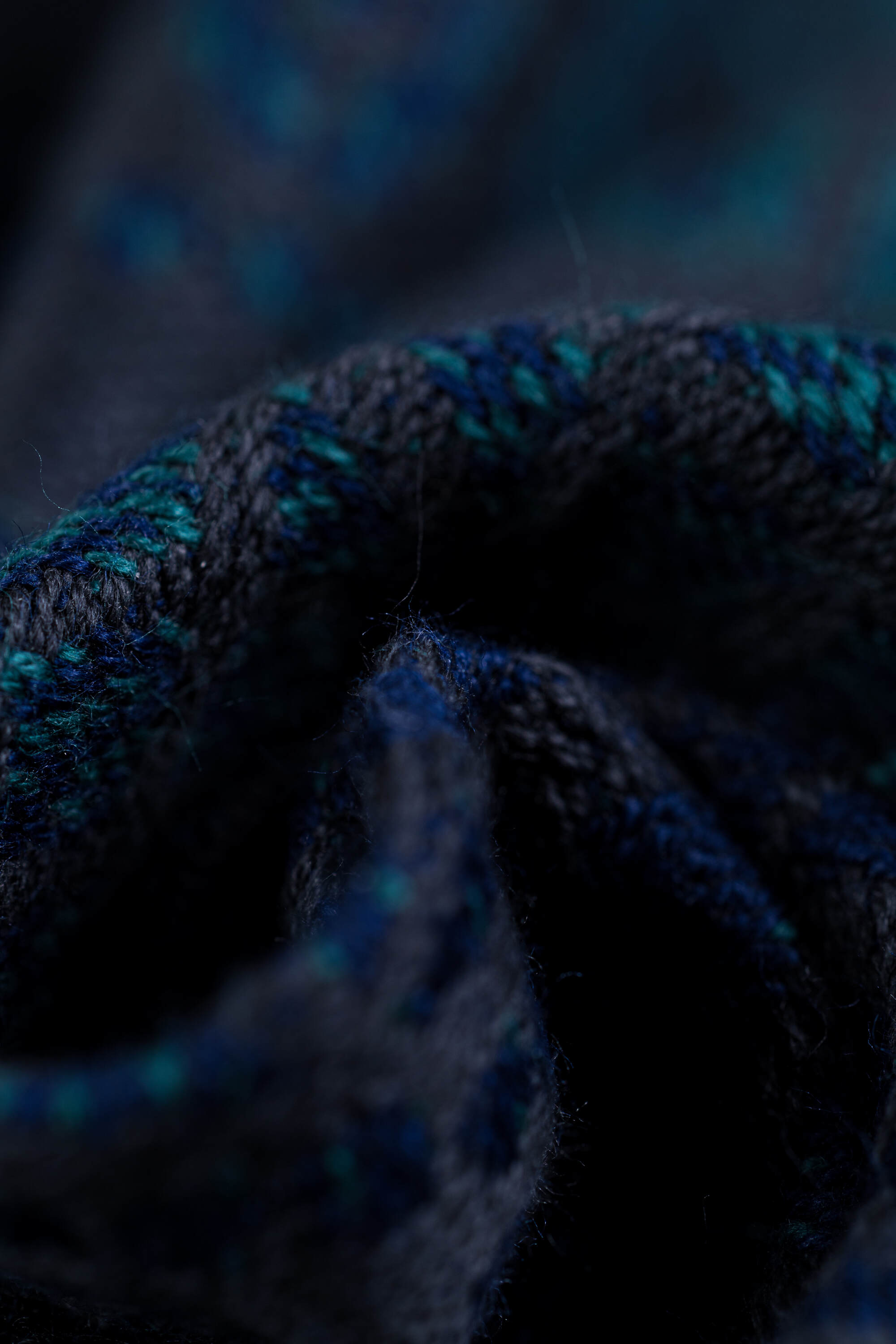 LennyLamb kandelina, Peacock's Tail - Quantum