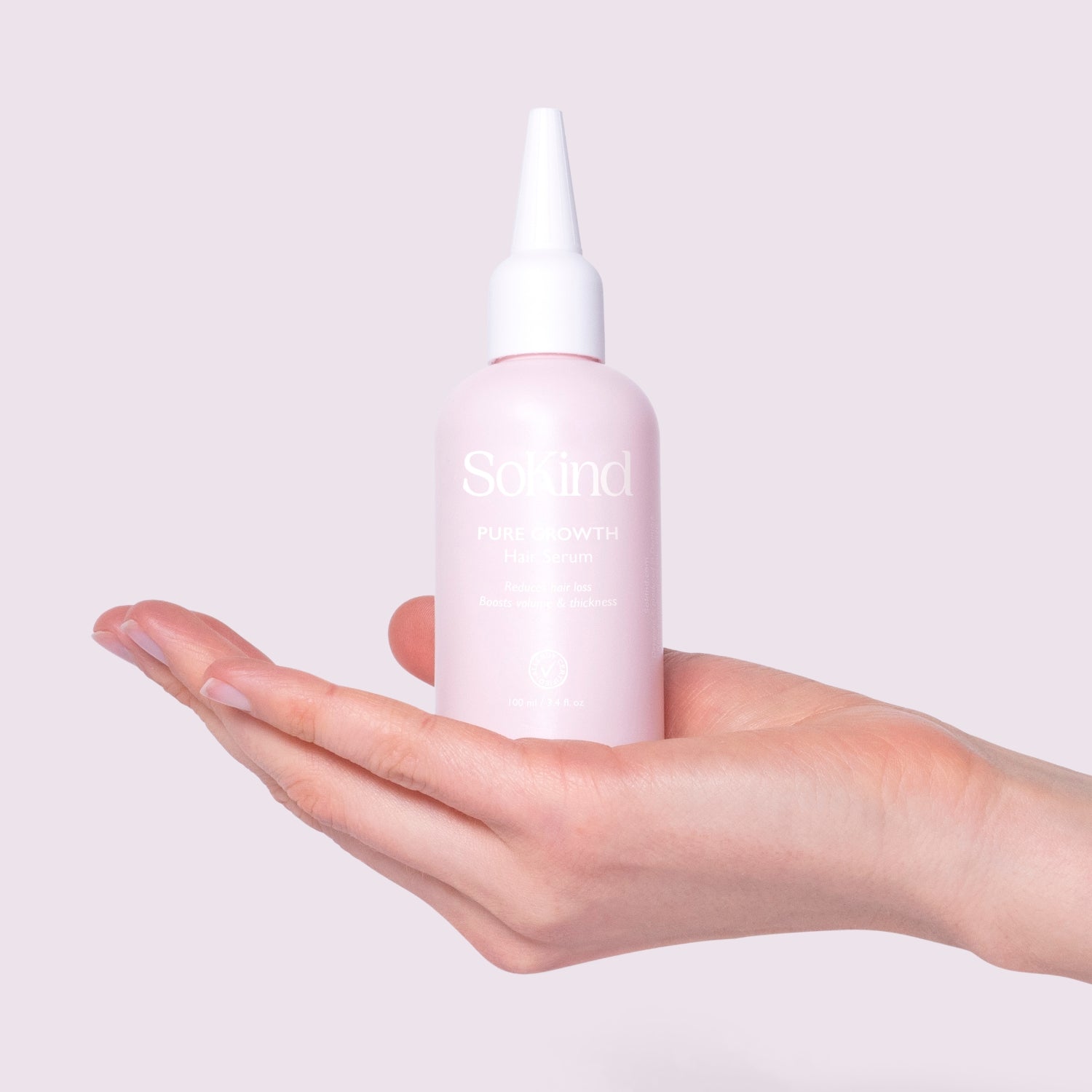 SoKind Pure Growth Serum
