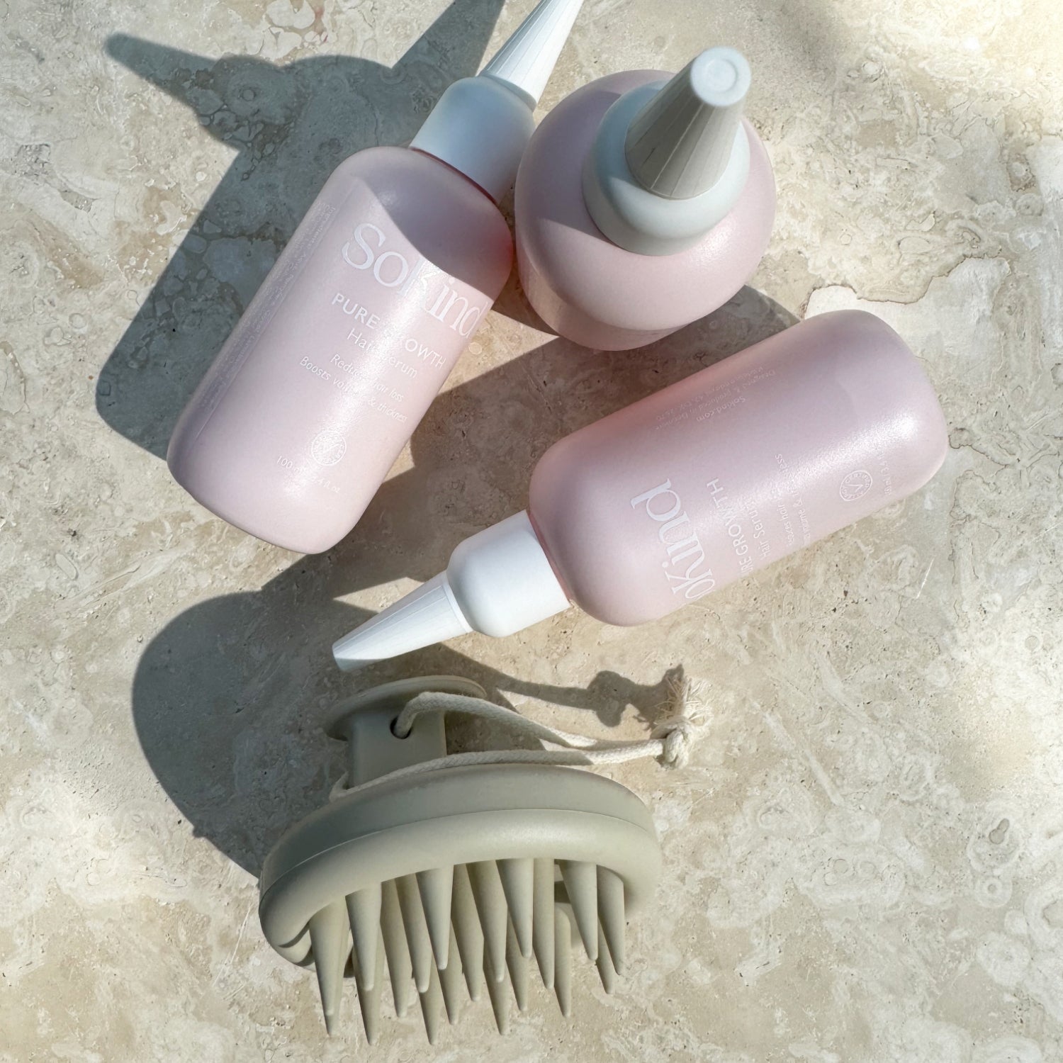 SoKind Hair Growth Set