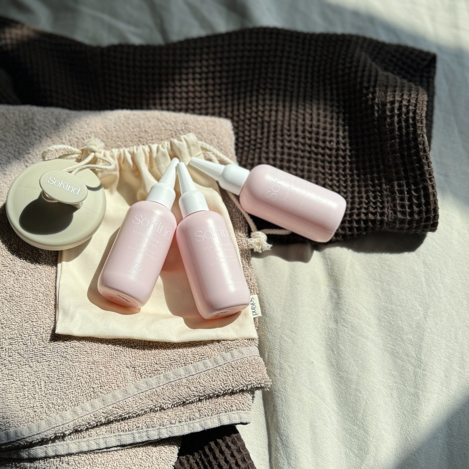 SoKind Hair Growth Set