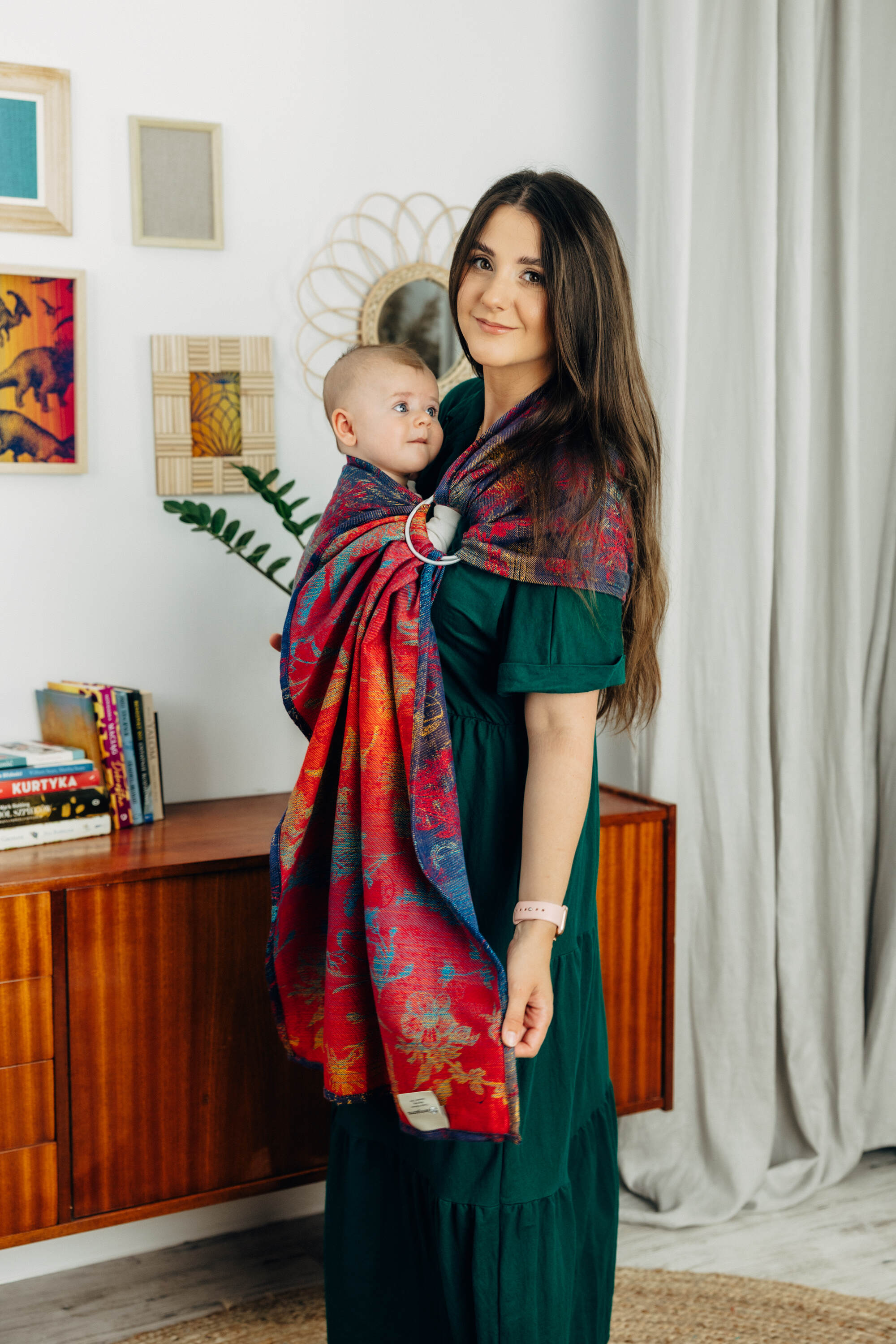 LennyLamb rõngaslina, HERBARIUM - WILD MEADOW 