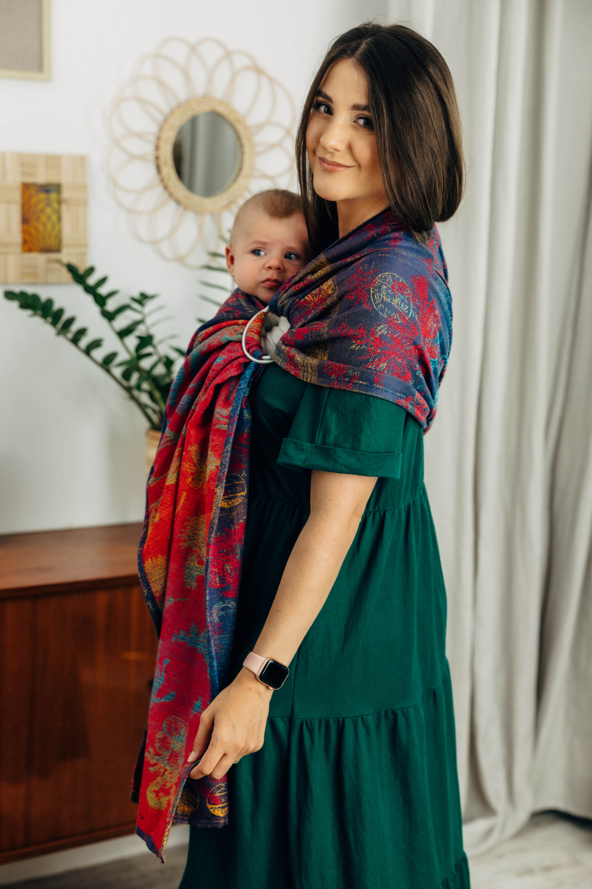 LennyLamb rõngaslina, HERBARIUM - WILD MEADOW 