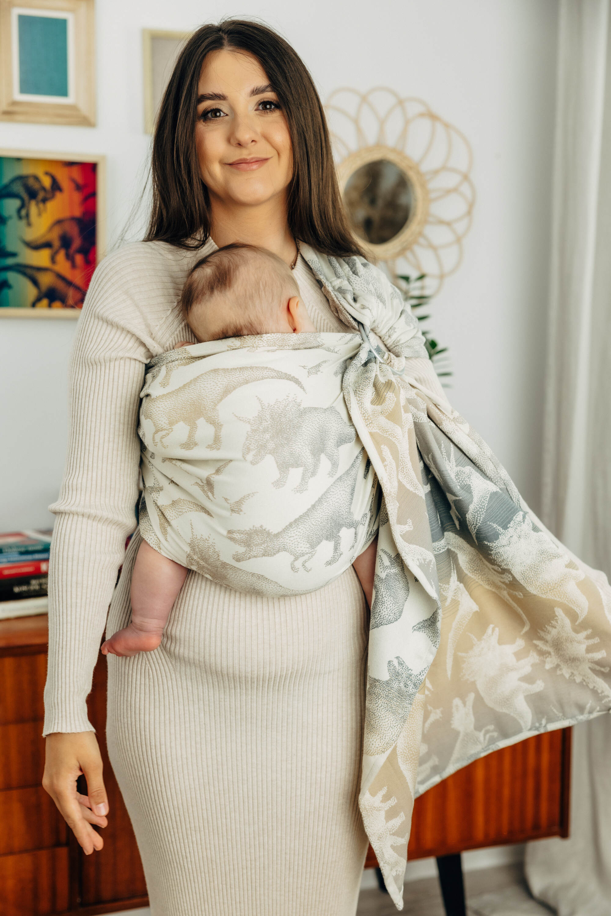 LennyLamb rõngaslina, JURASSIC PARK - ICE DESERT 