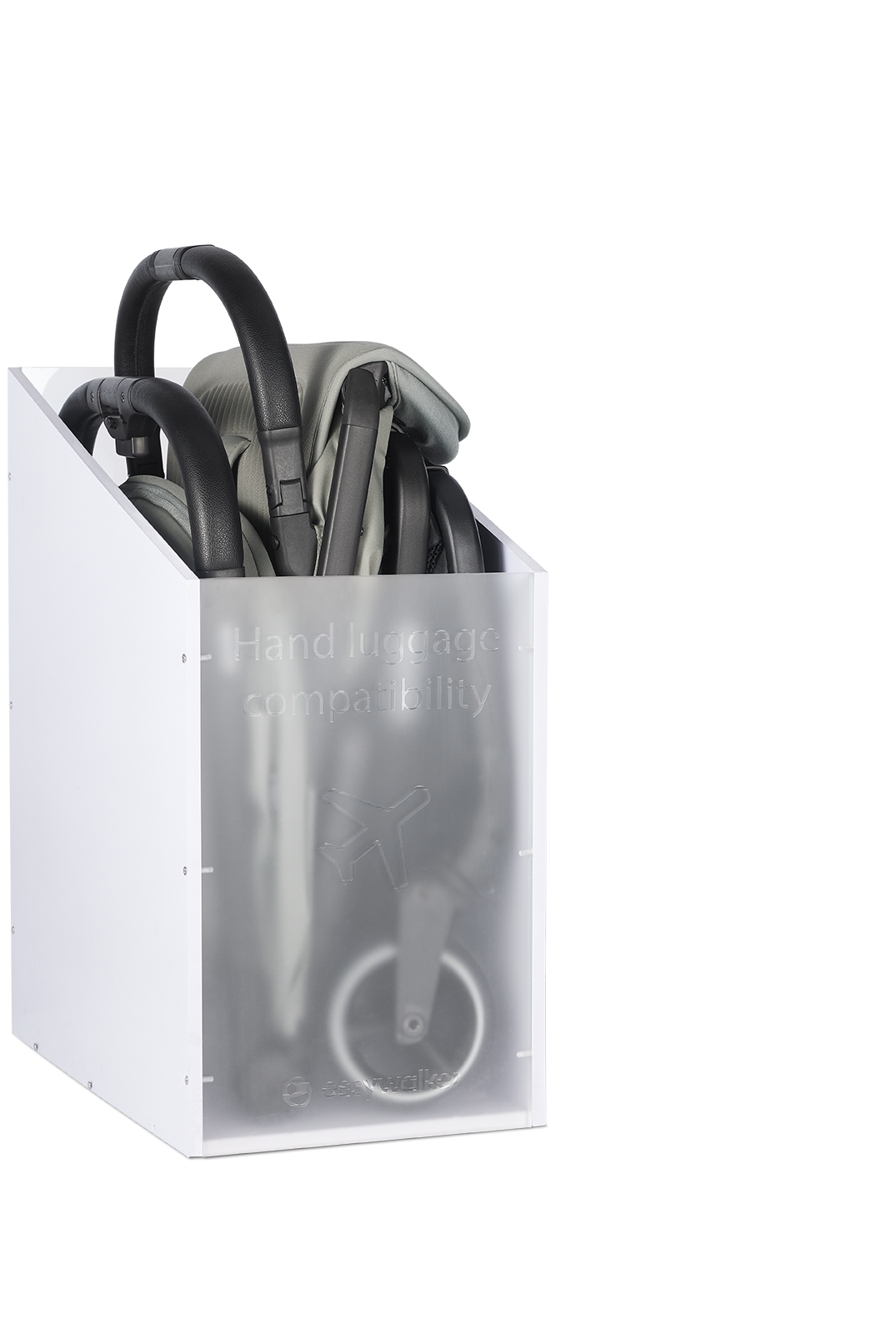 Easywalker Rockey S jalutuskäru 