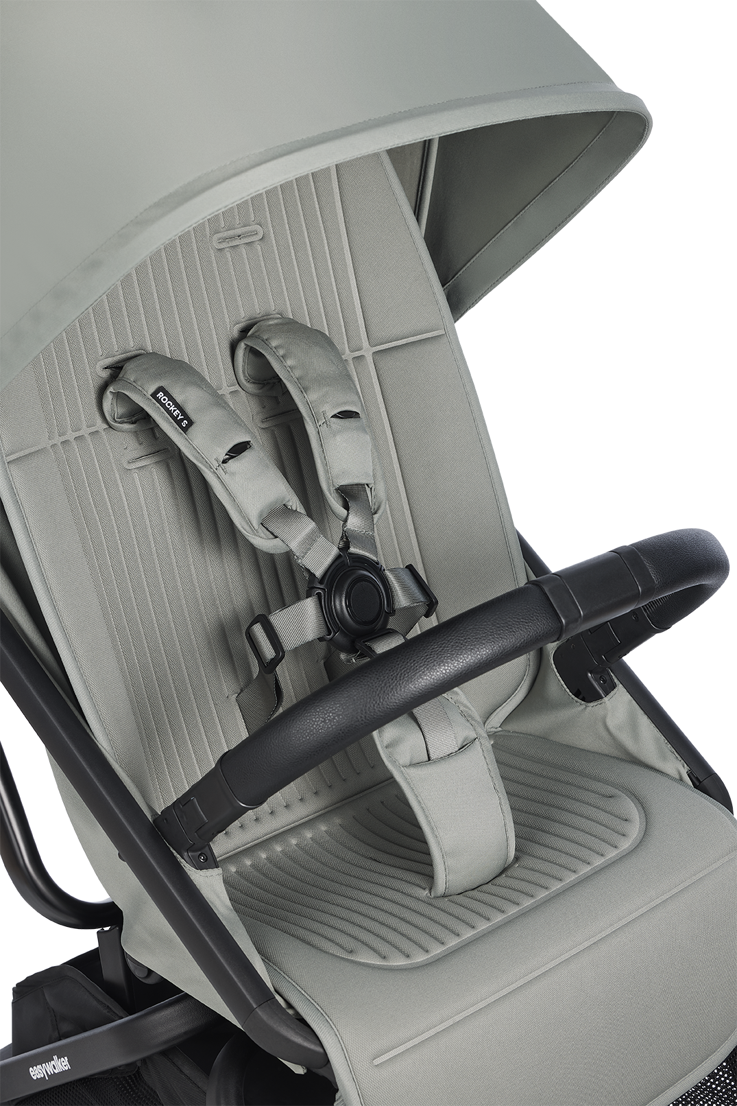 Easywalker Rockey S jalutuskäru 