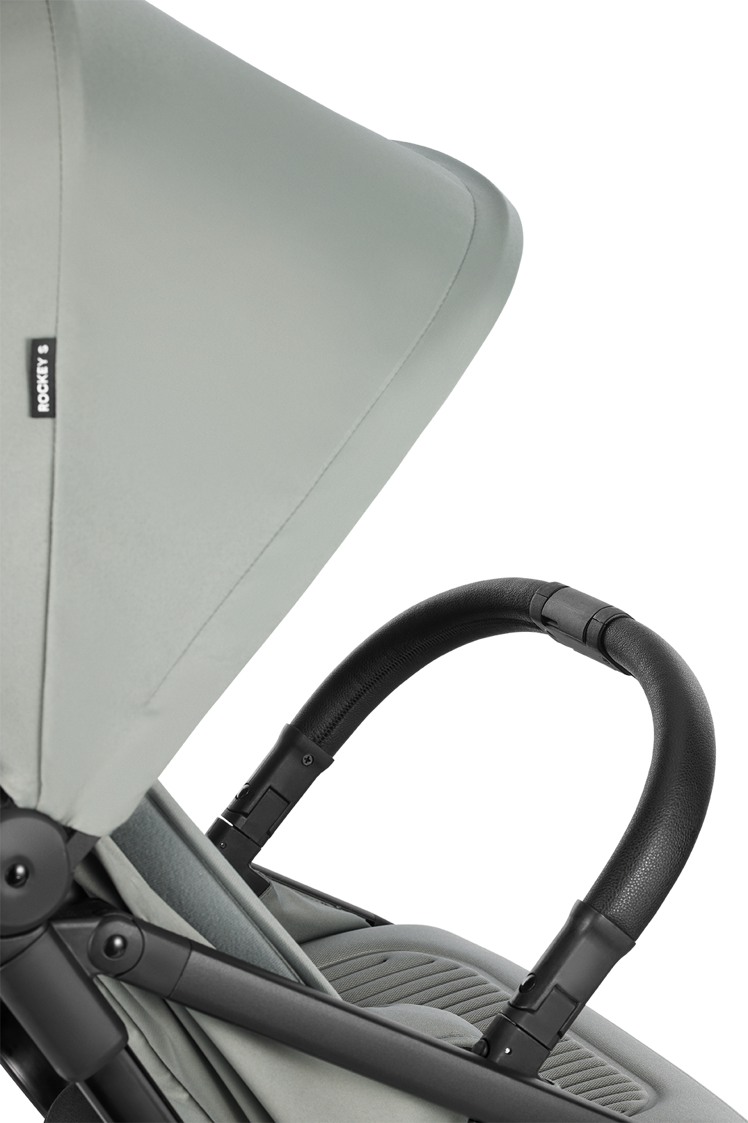 Easywalker Rockey S jalutuskäru 