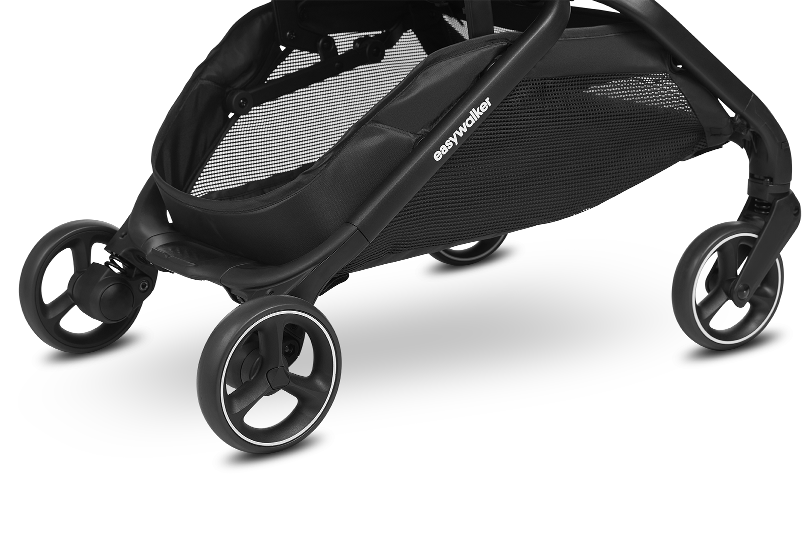 Easywalker Rockey S jalutuskäru 