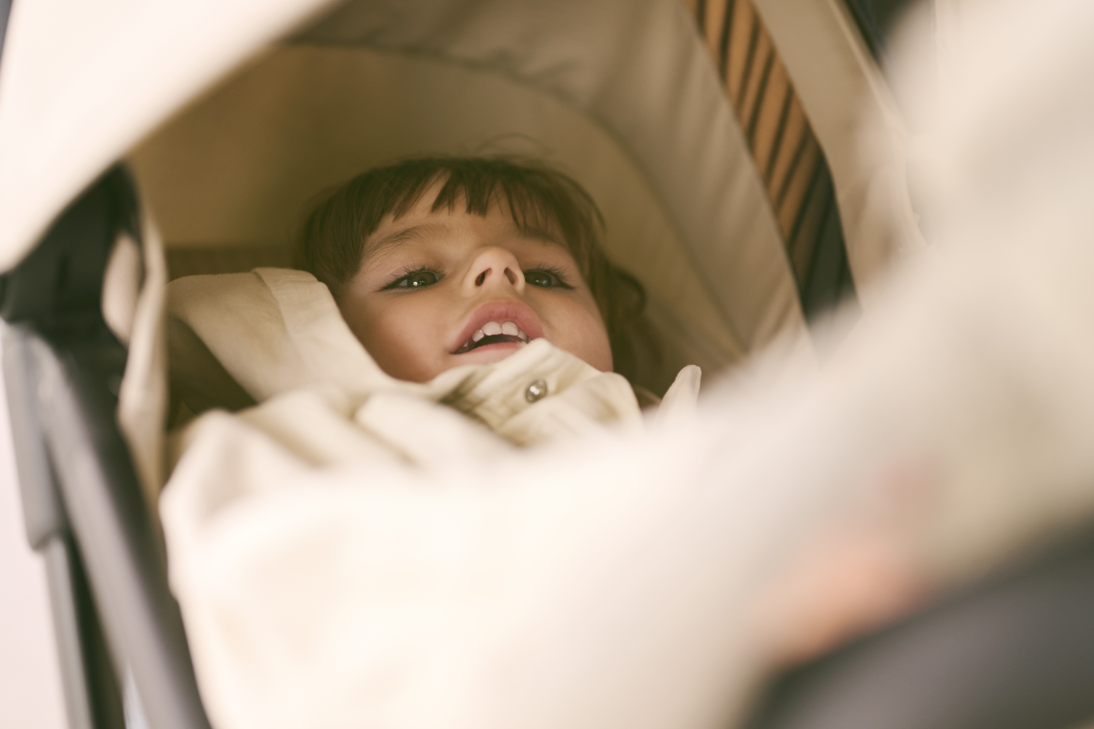 Easywalker Rockey S jalutuskäru 