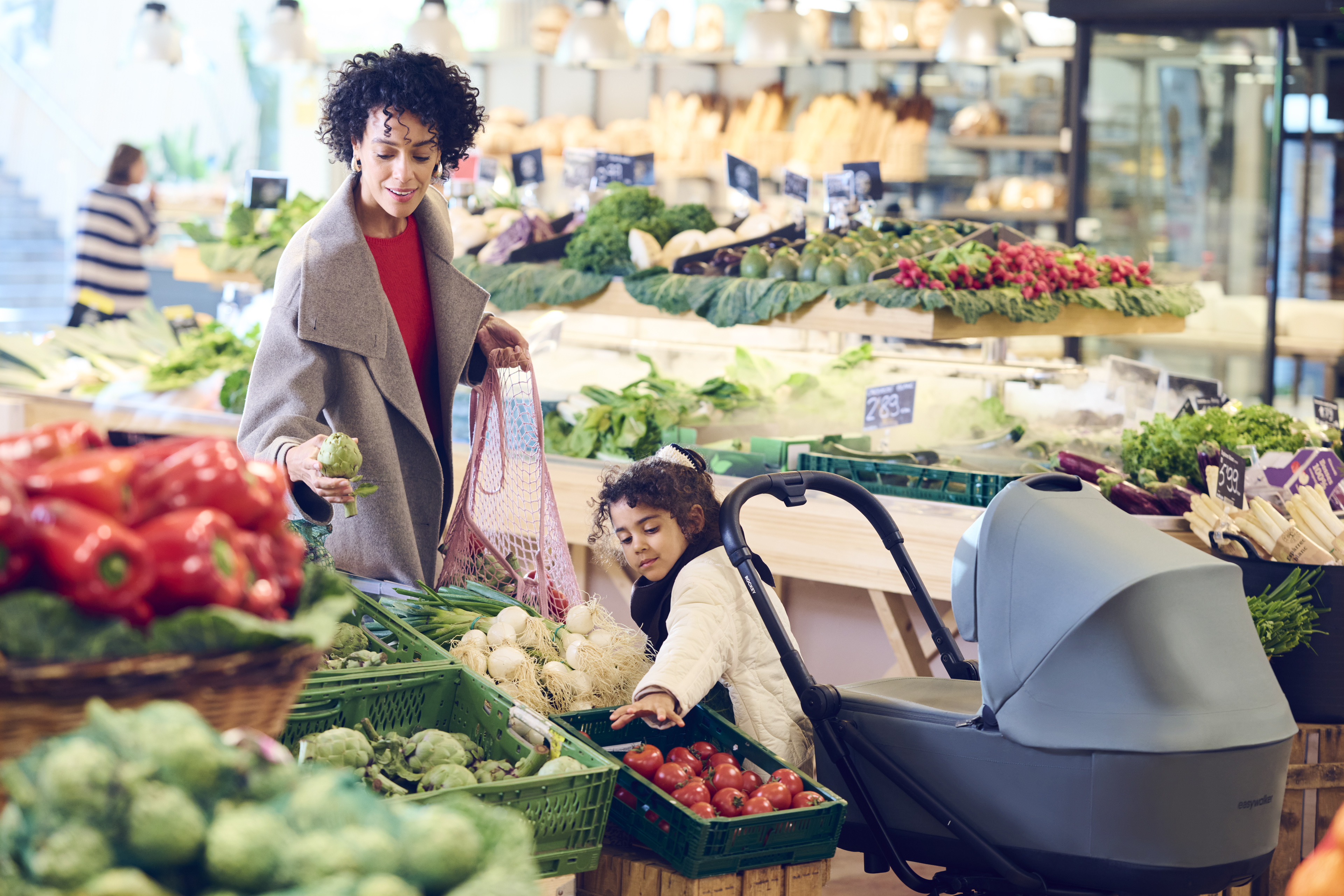 Easywalker Rockey S jalutuskäru 