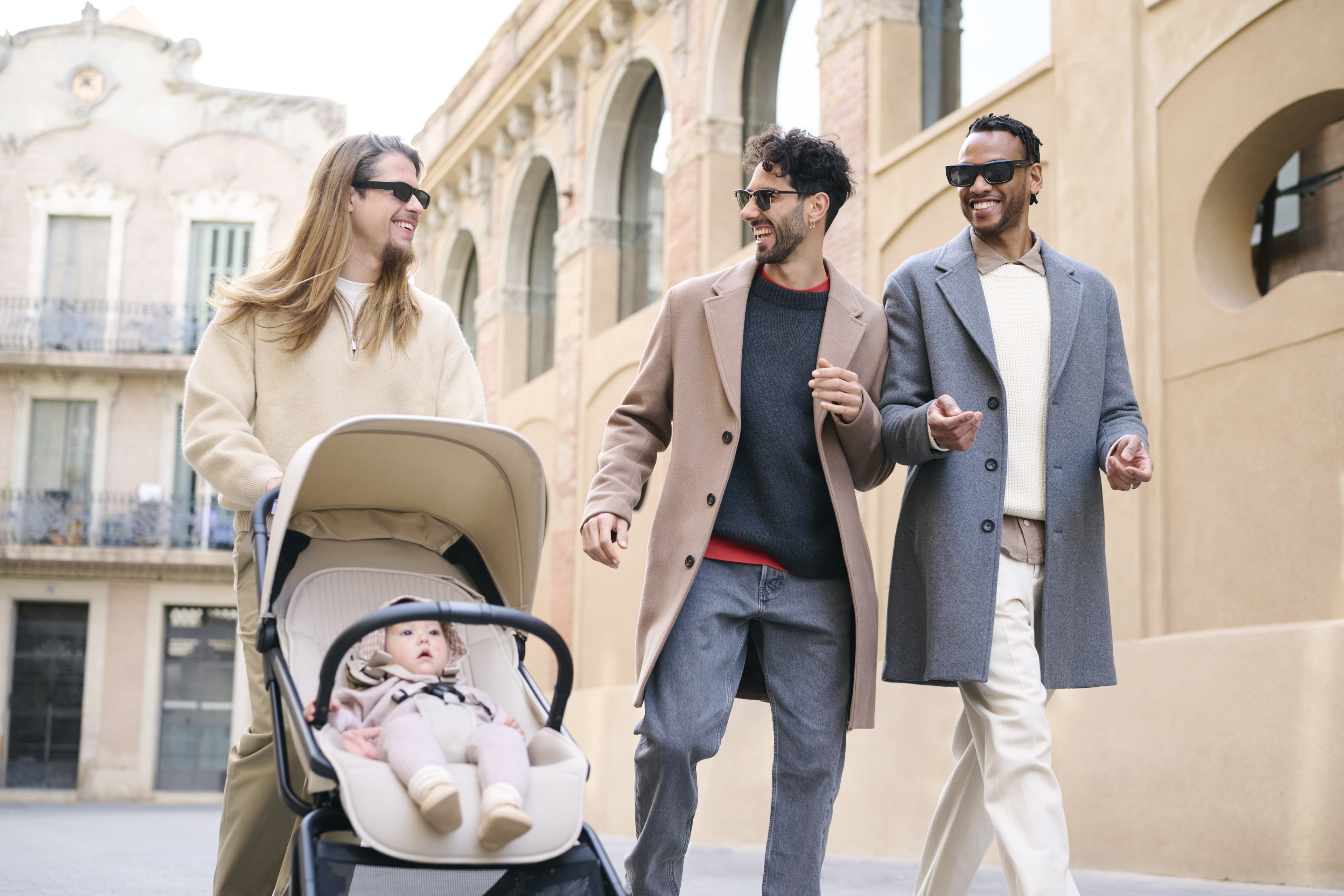 Easywalker Rockey S jalutuskäru 