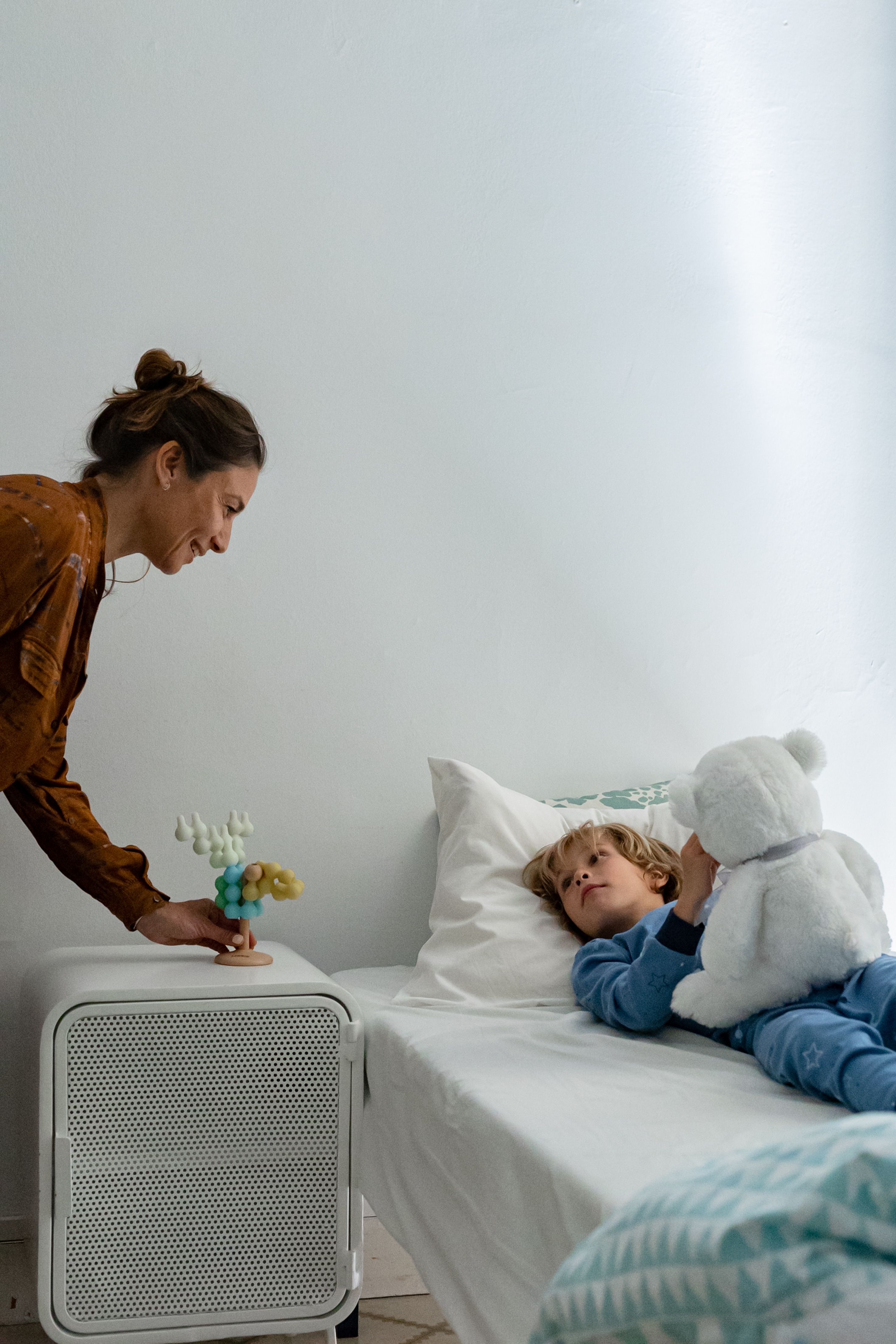 LEKKID Magical Lights pimedas helendavad klotsid