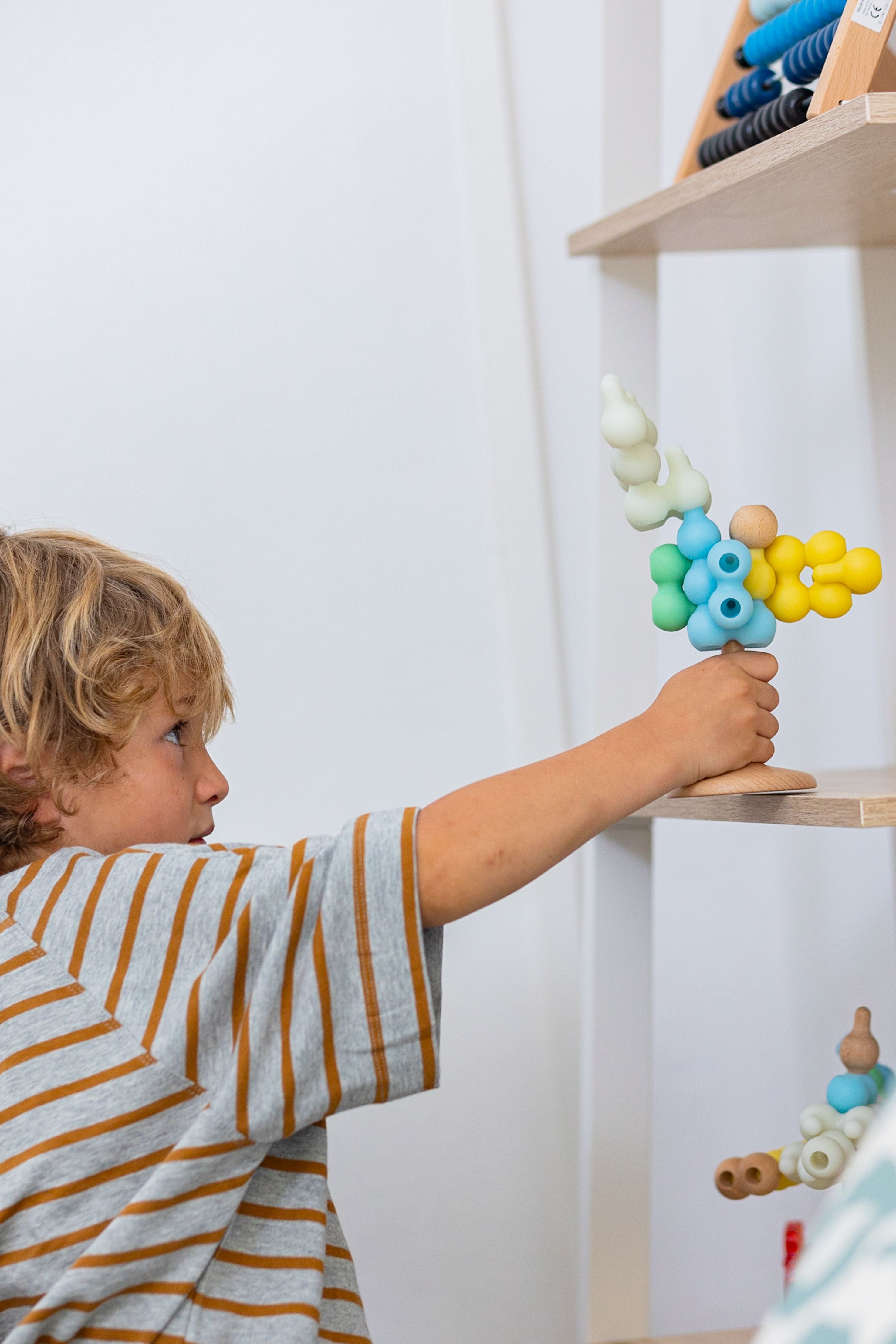 LEKKID Magical Lights pimedas helendavad klotsid