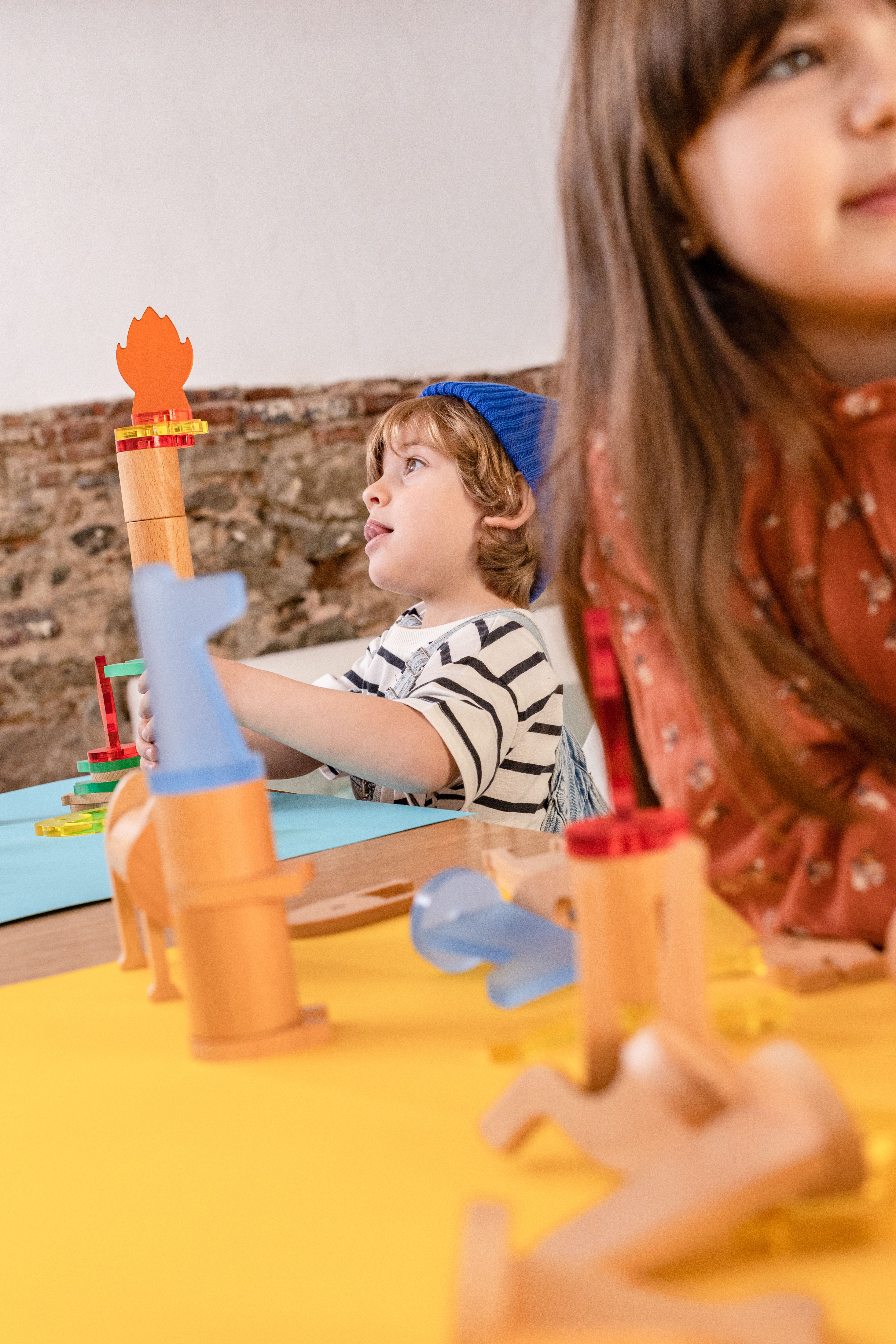 Lekkid Imaginary fauna, Desert