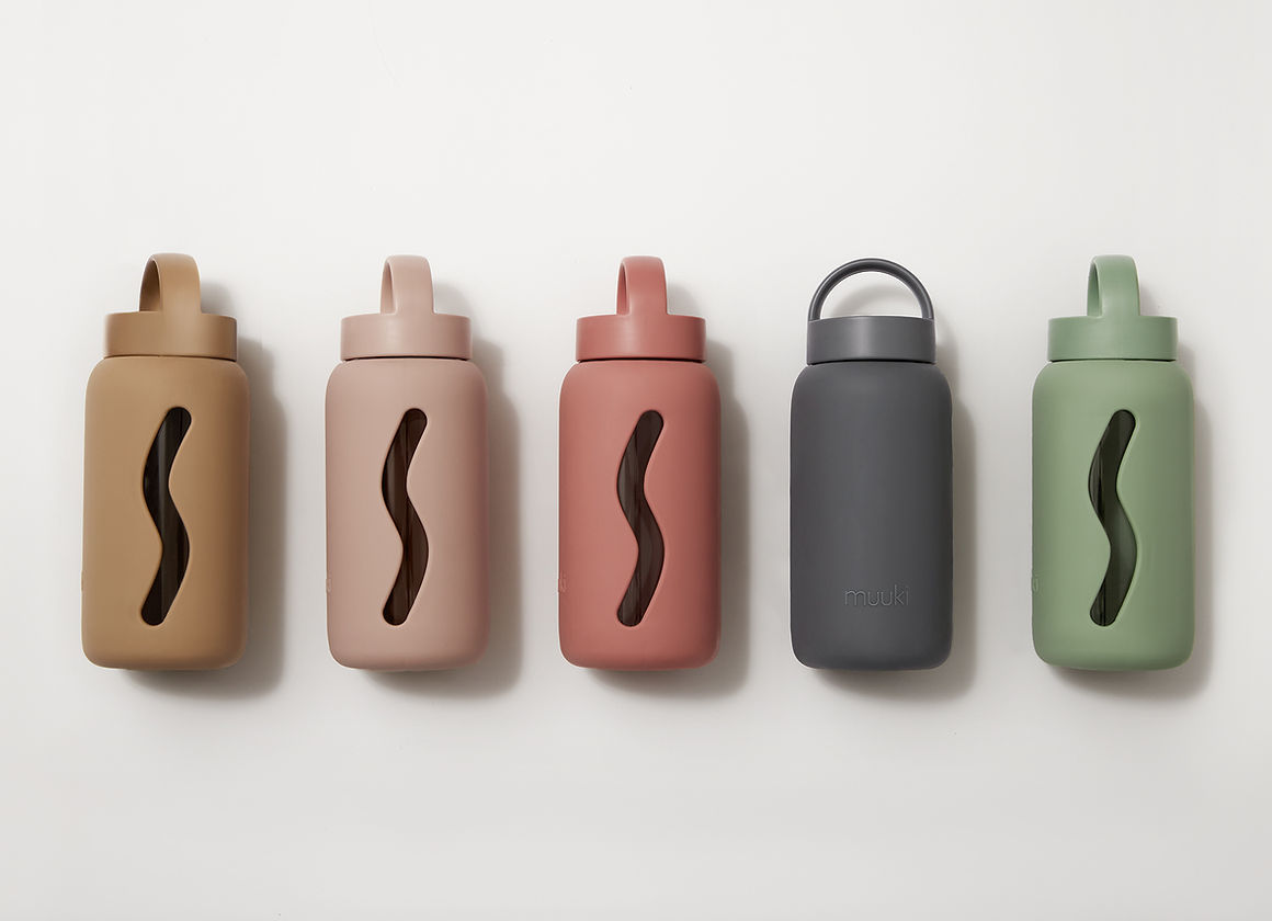 MUUKI Mini Bottle 500ml