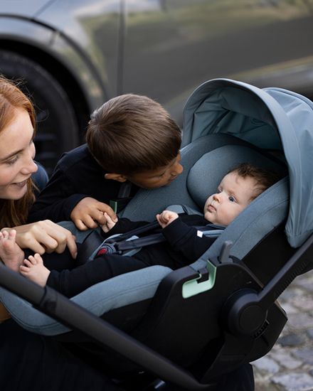 Thule Maple turvahäll