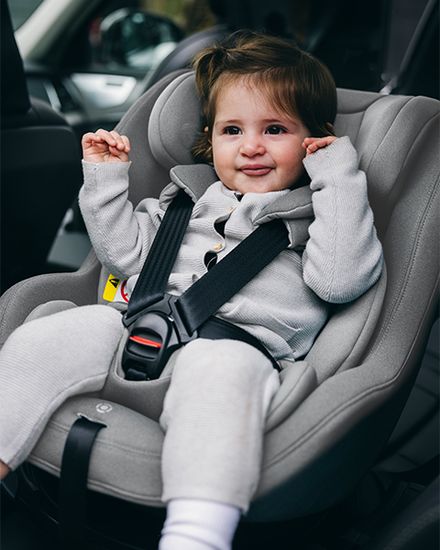Thule Elm carseat