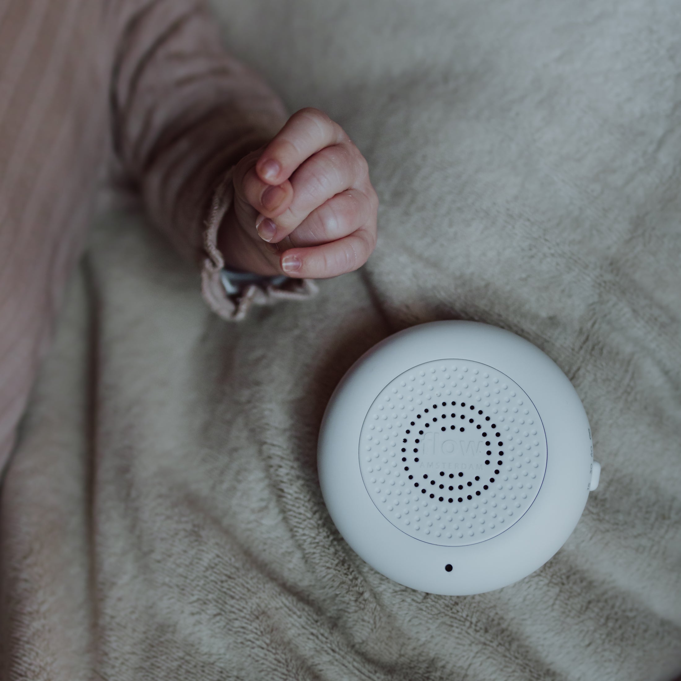 Flow Amsterdam beebirahustaja, taaslaetav