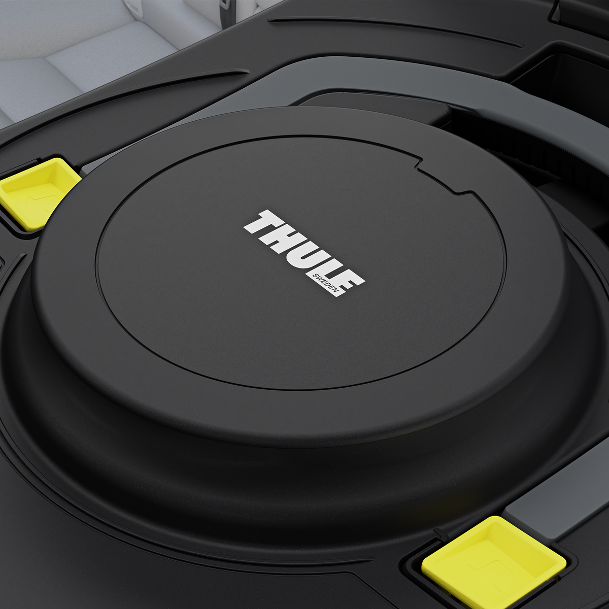 Thule Alfi isofix base