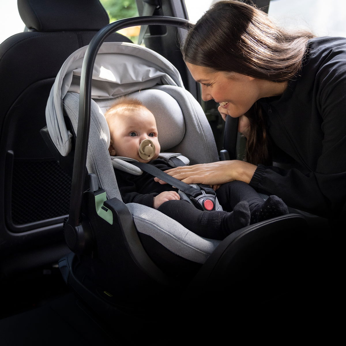 Thule Alfi isofix base