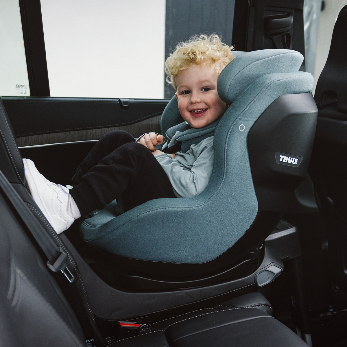 Thule Alfi isofix base