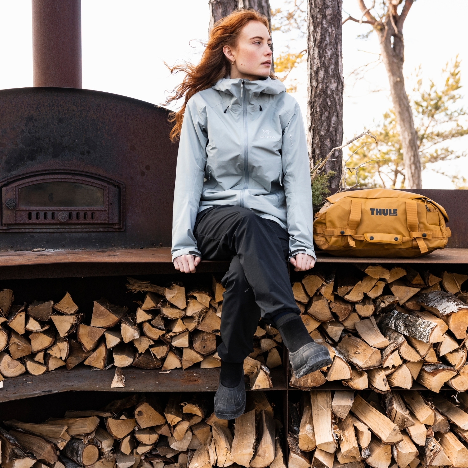 Thule Chasm Duffel 40L