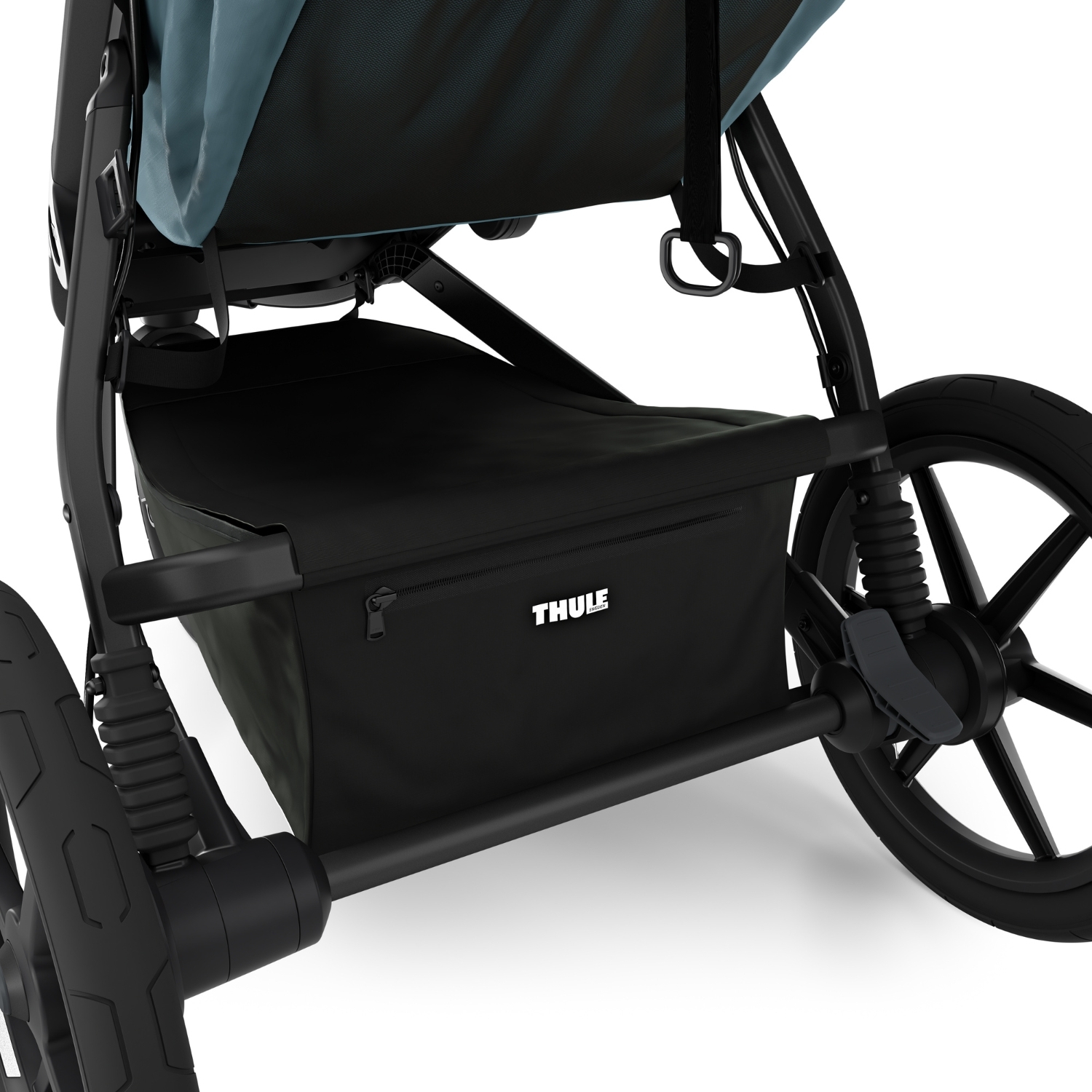 Thule Urban Glide 3 jalutuskäru 