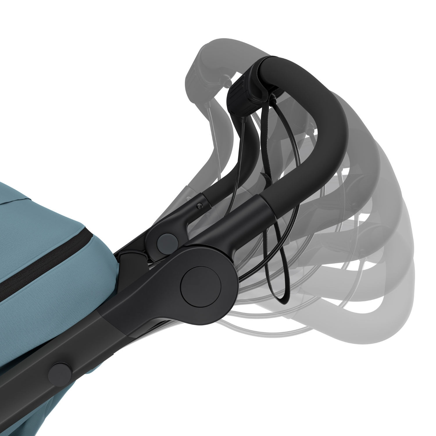 Thule Urban Glide 3 jalutuskäru 