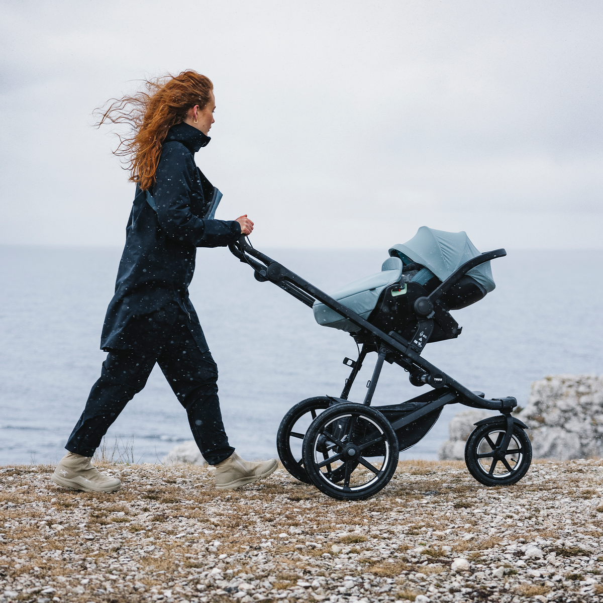 Thule Urban Glide 3 jalutuskäru 