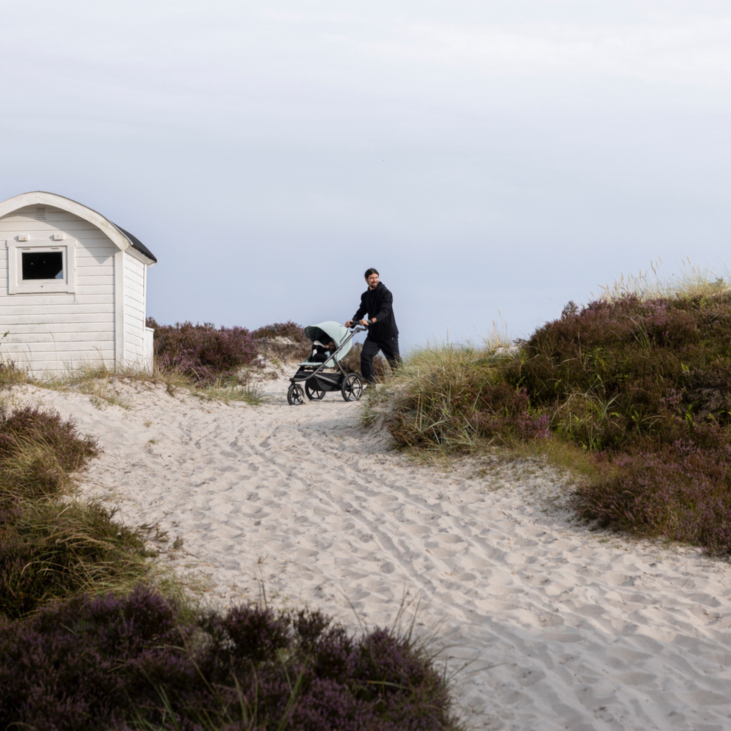 Thule Urban Glide 3 jalutuskäru 