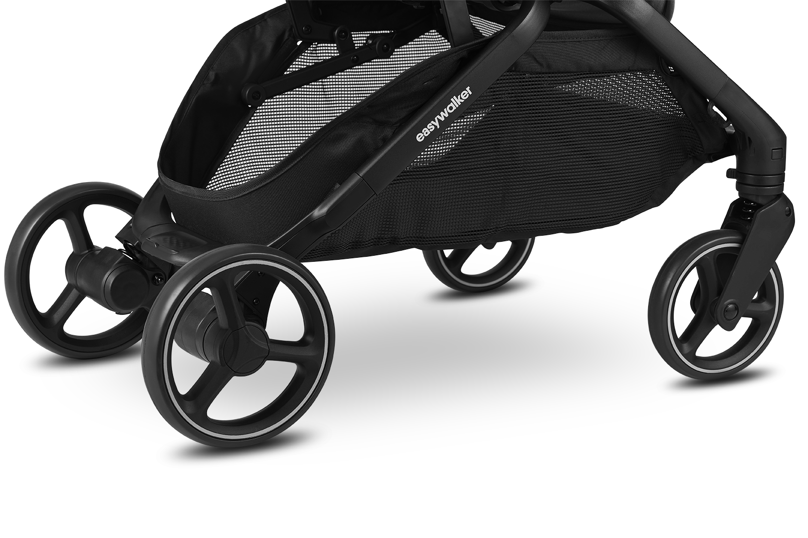 Easywalker Rockey M jalutuskäru