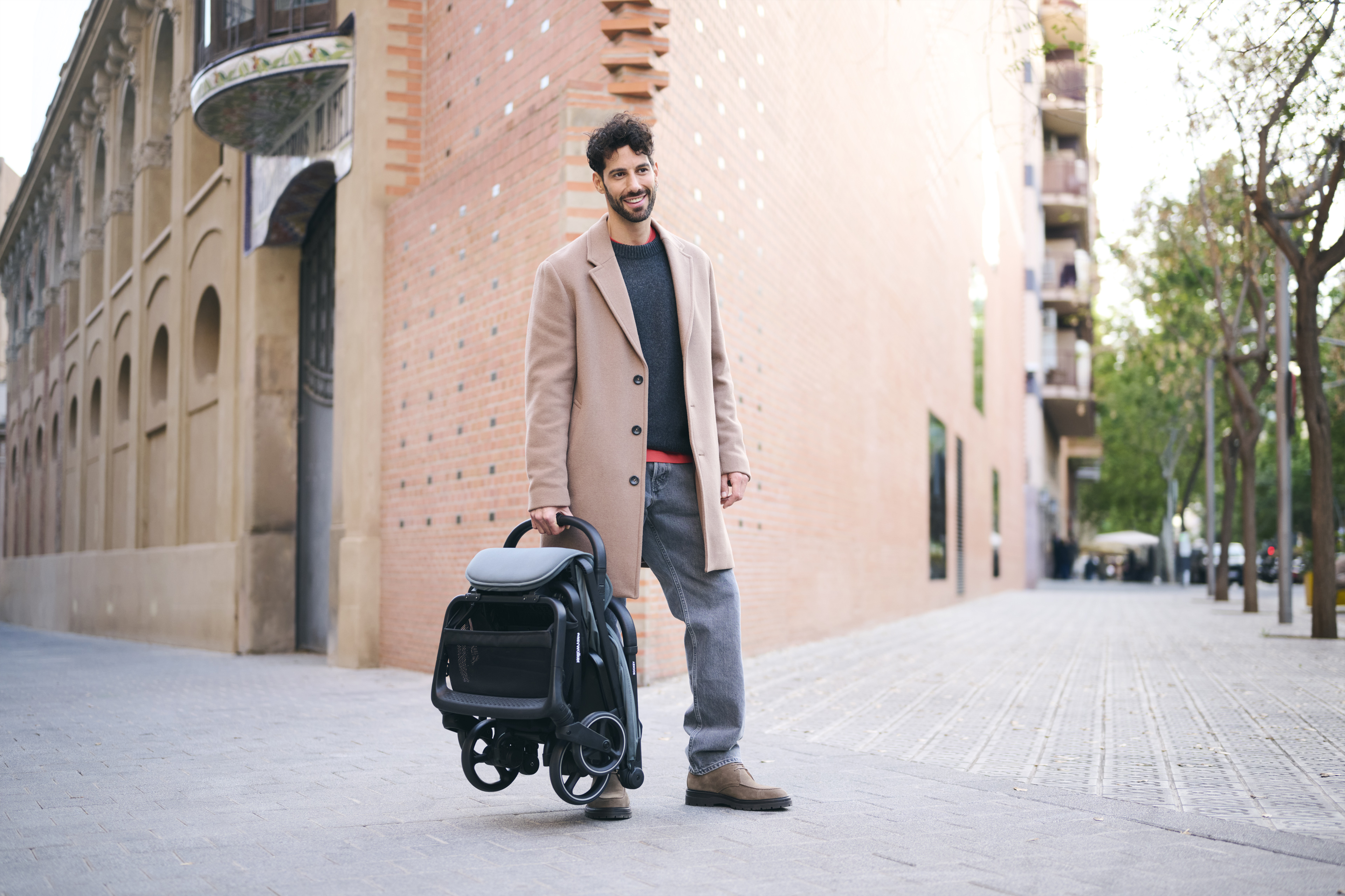 Easywalker Rockey M jalutuskäru