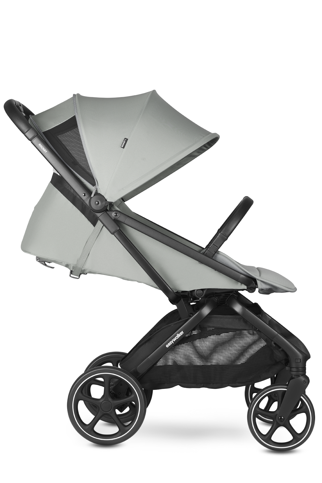 Easywalker Rockey L jalutuskäru