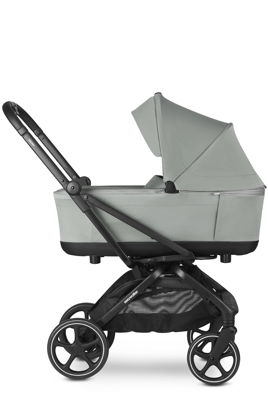 Easywalker Rockey L jalutuskäru