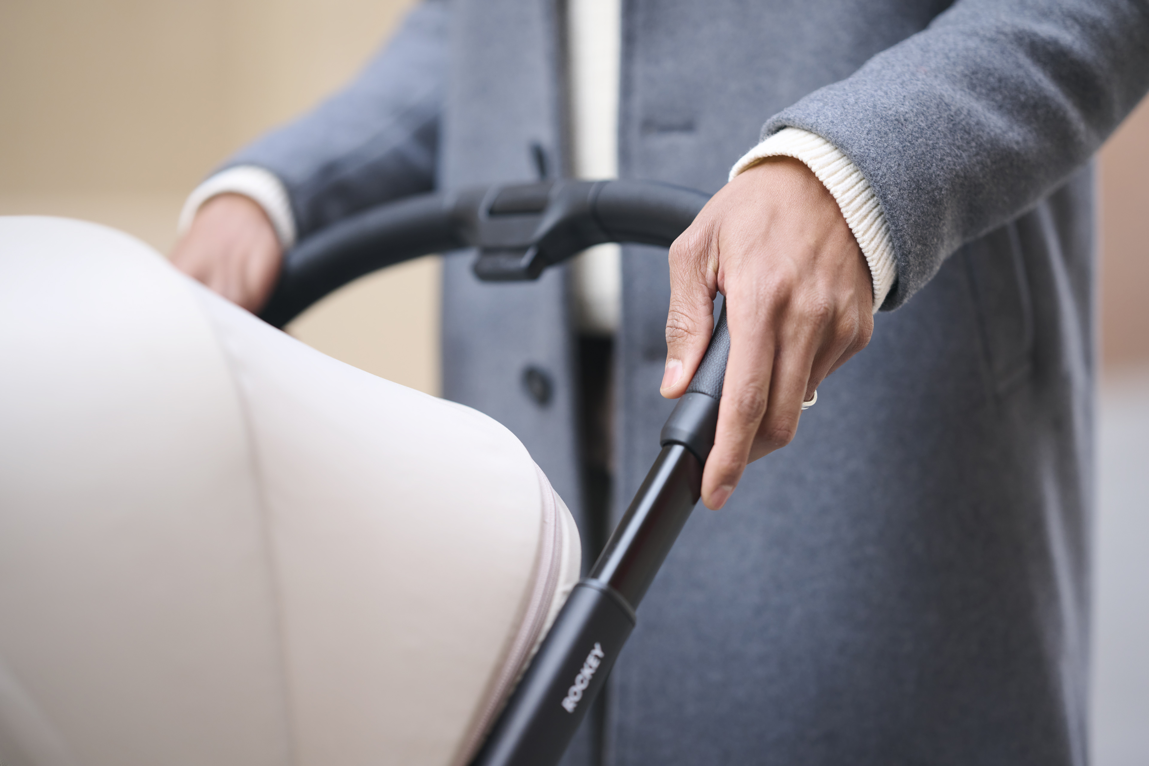 Easywalker Rockey L jalutuskäru