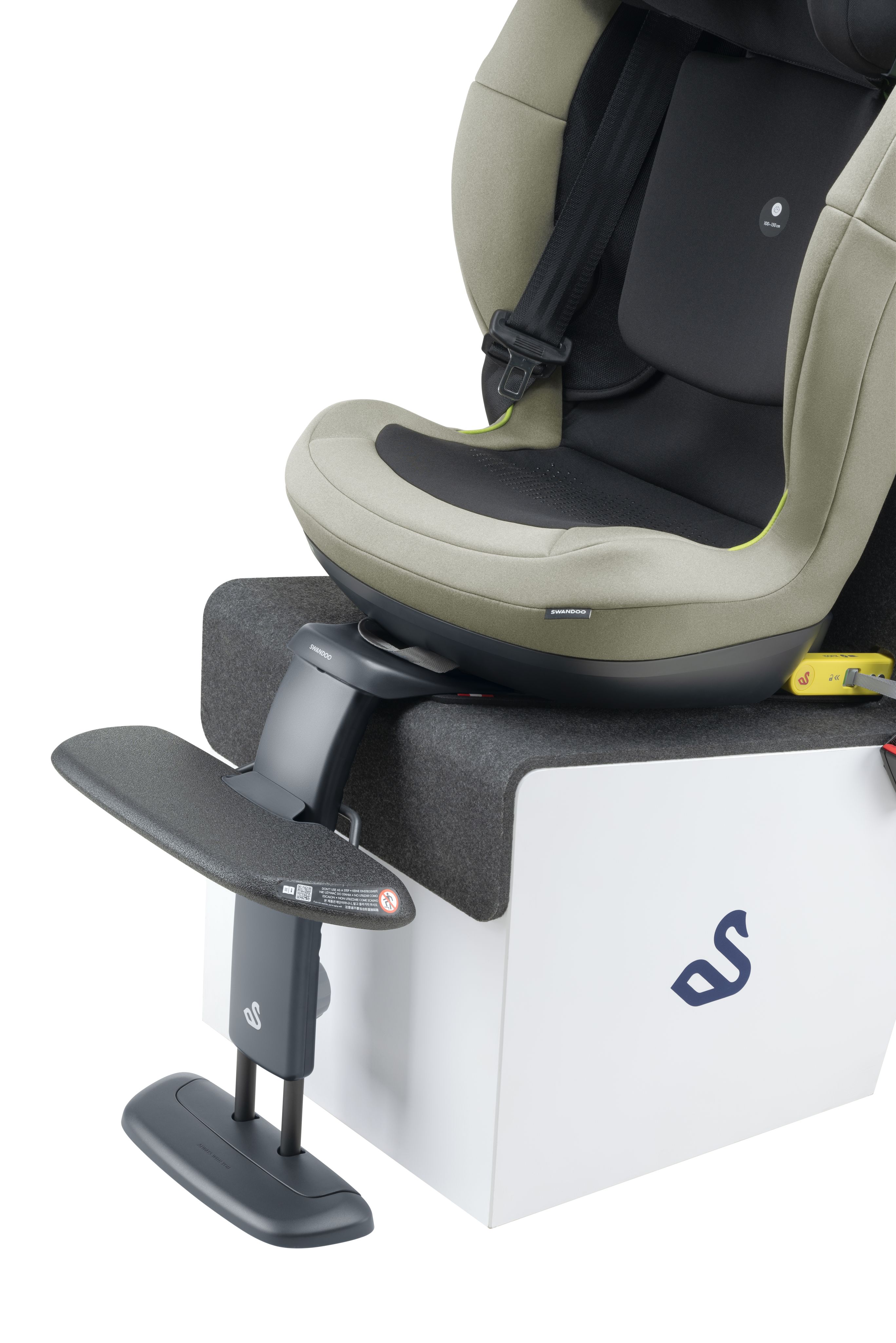 Swandoo universaalne jalatugi