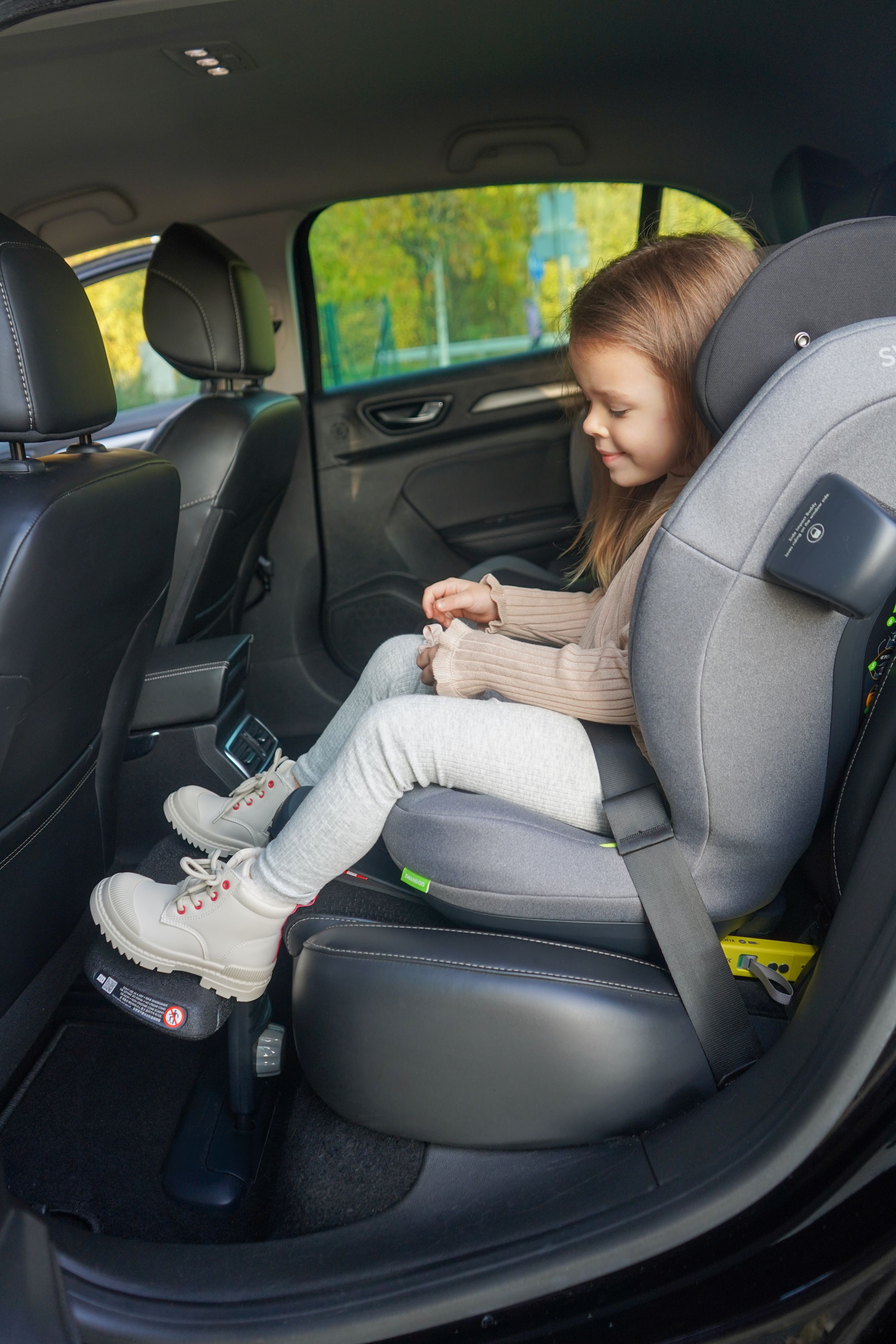 Swandoo universaalne jalatugi